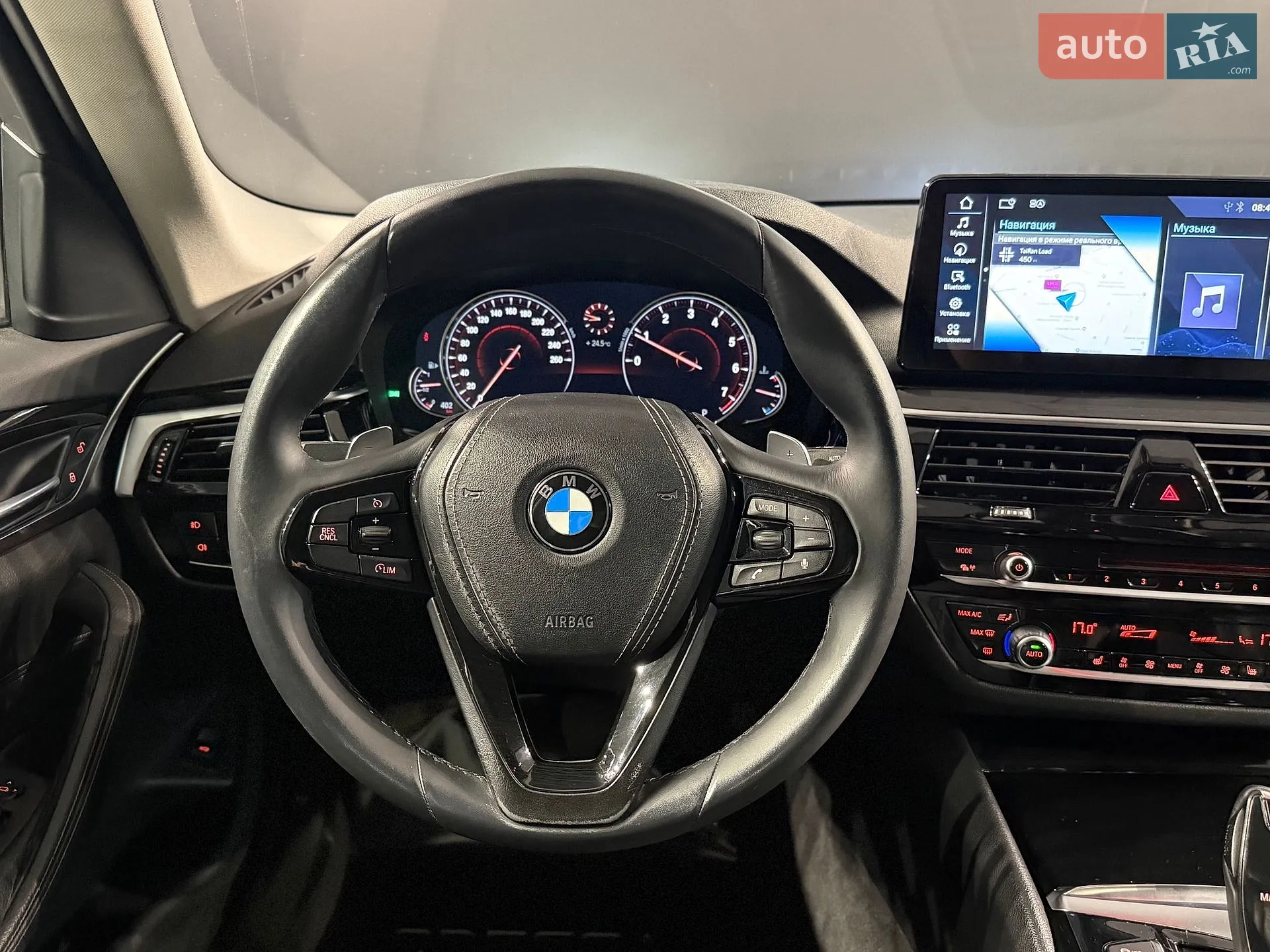 2018 BMW 5er - мініатюра 22