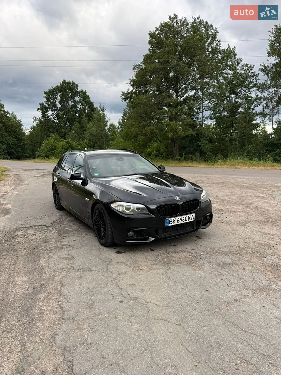 2011 BMW 5er - мініатюра 2