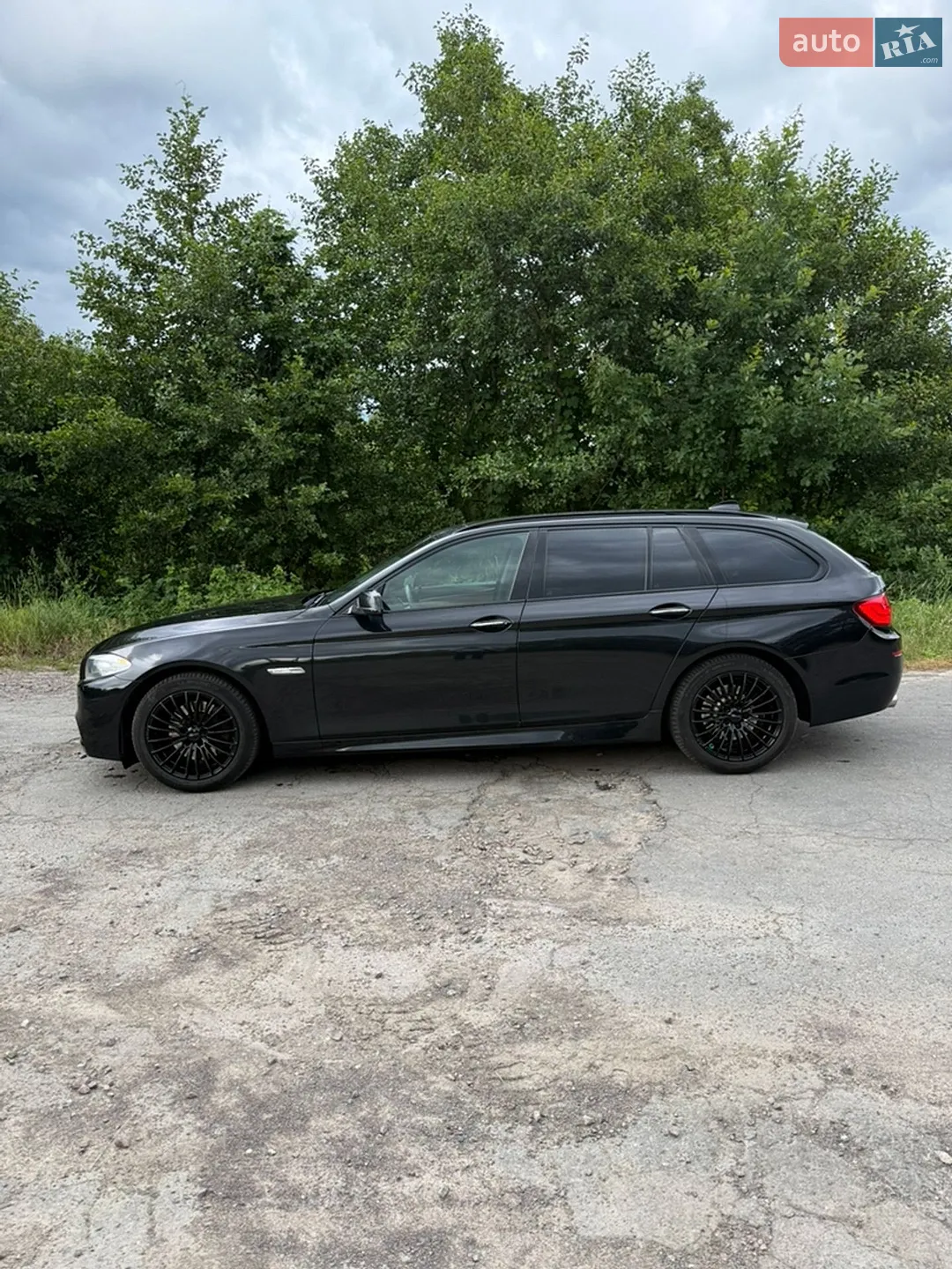2011 BMW 5er - мініатюра 3