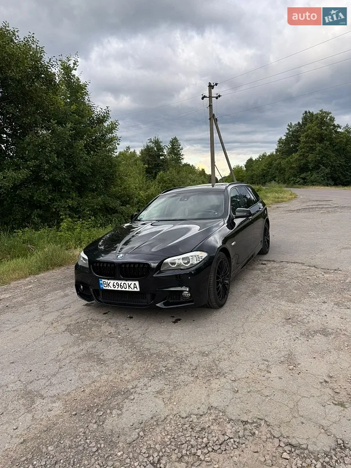 2011 BMW 5er - мініатюра 22