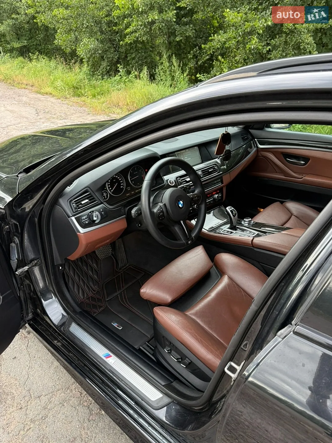 2011 BMW 5er - мініатюра 10