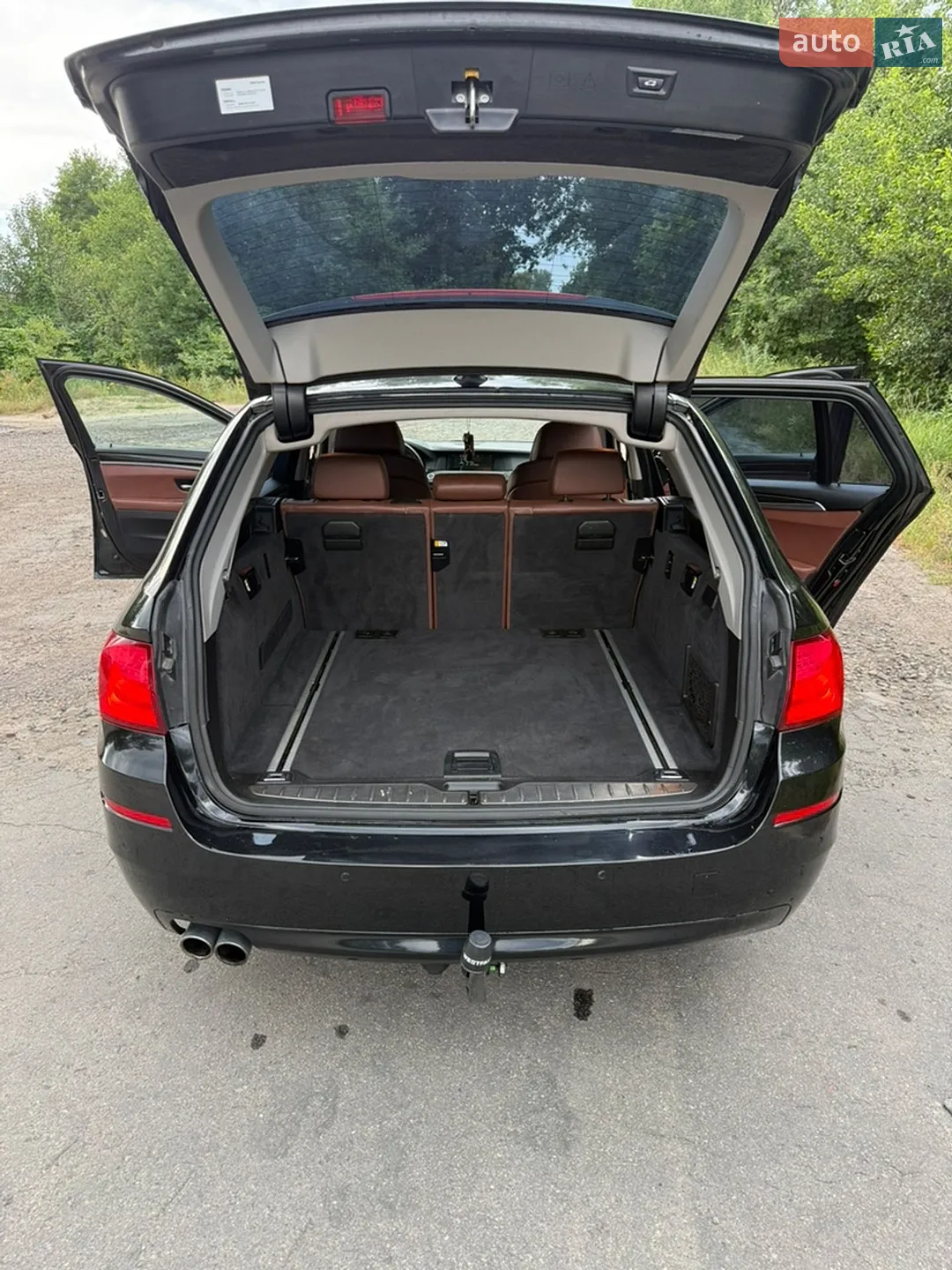 2011 BMW 5er - мініатюра 14