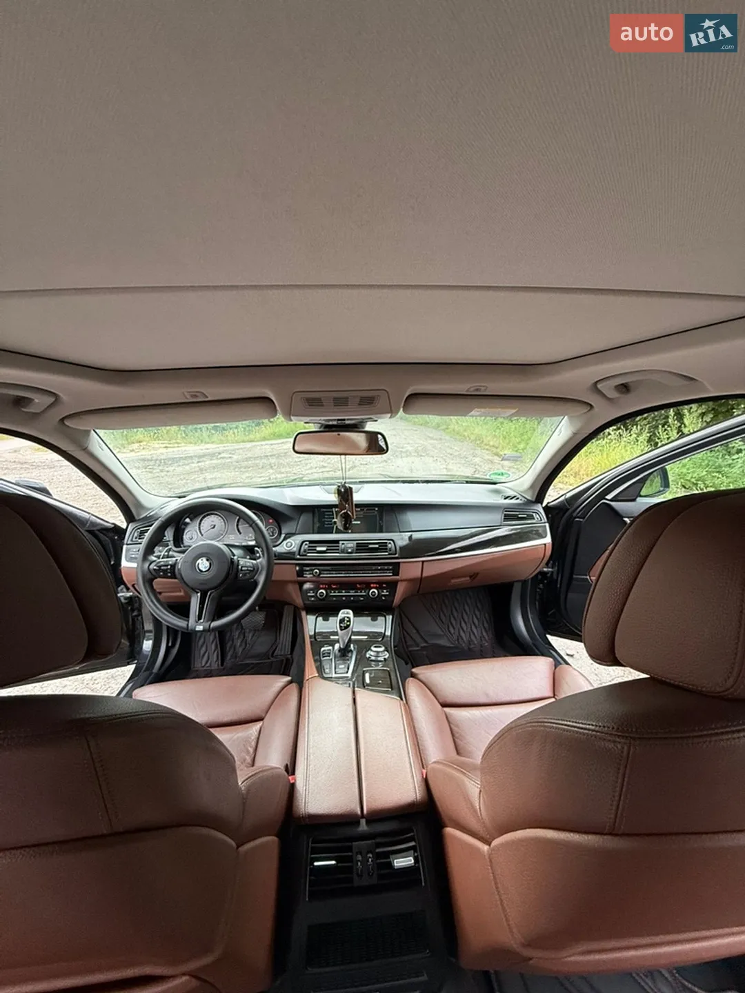 2011 BMW 5er - мініатюра 18
