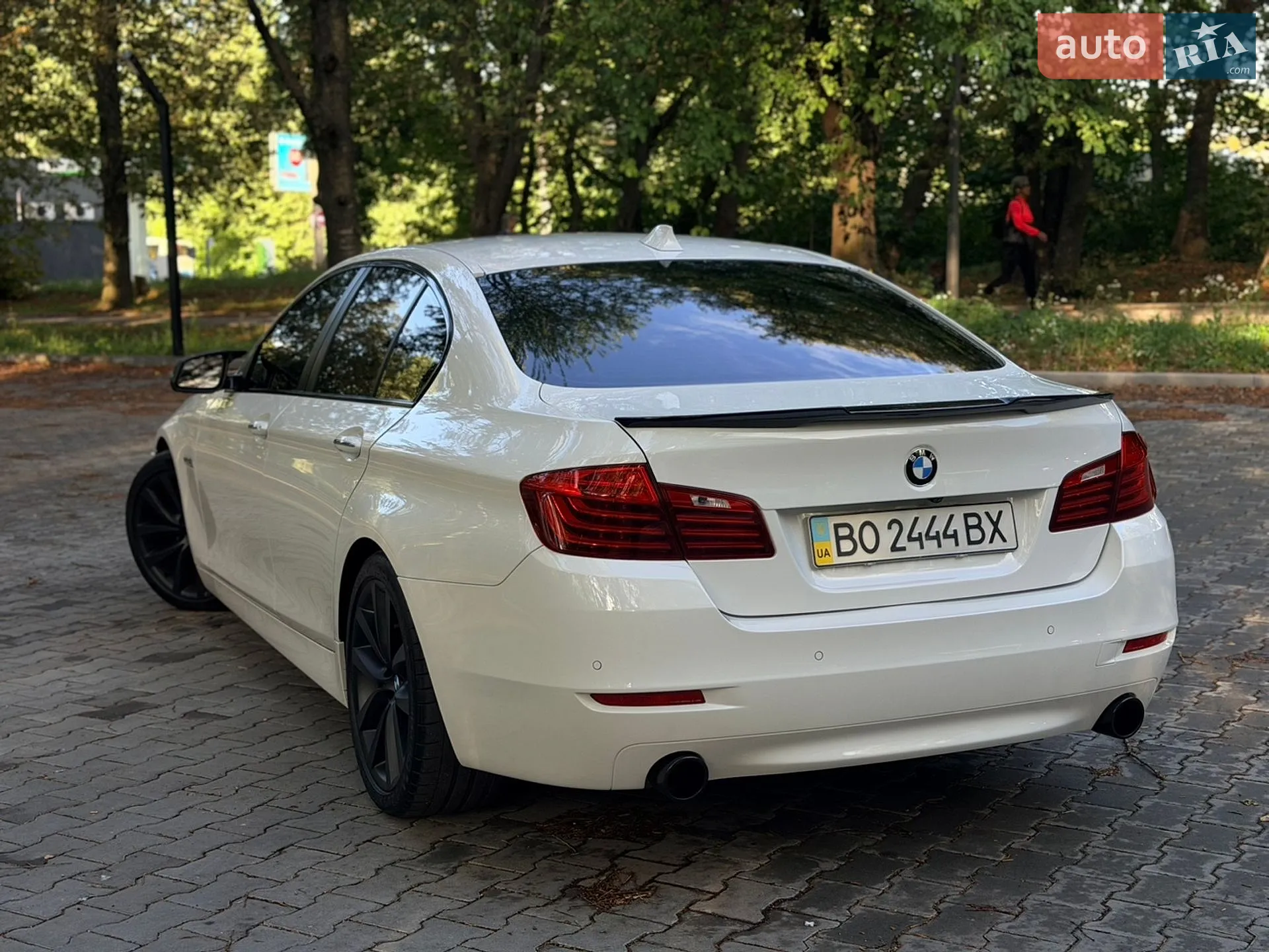 2015 BMW 5er - мініатюра 8