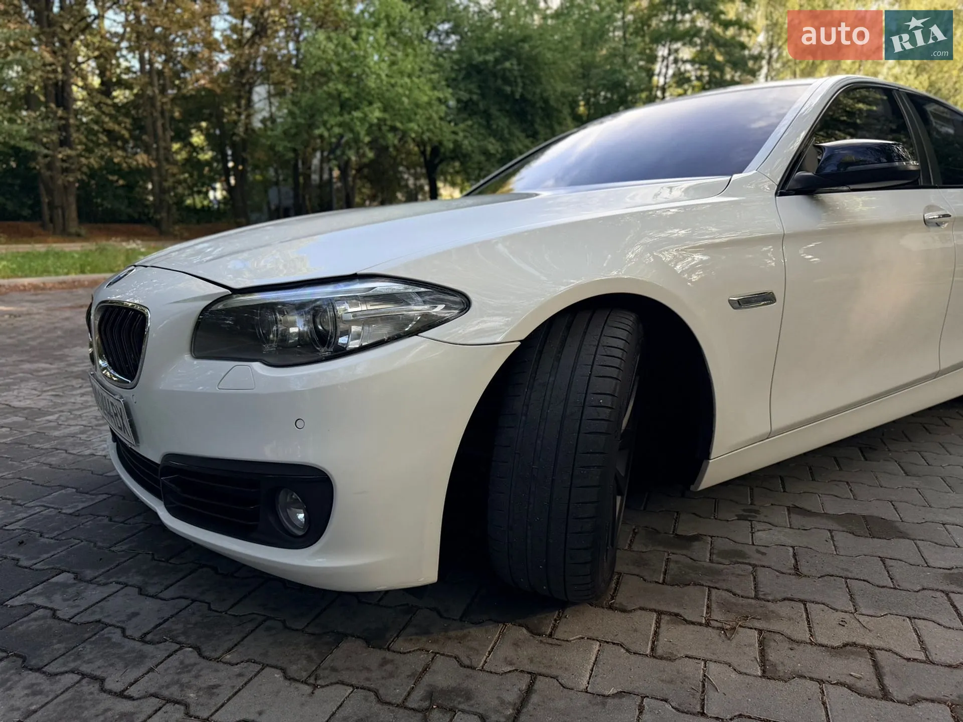 2015 BMW 5er - мініатюра 18
