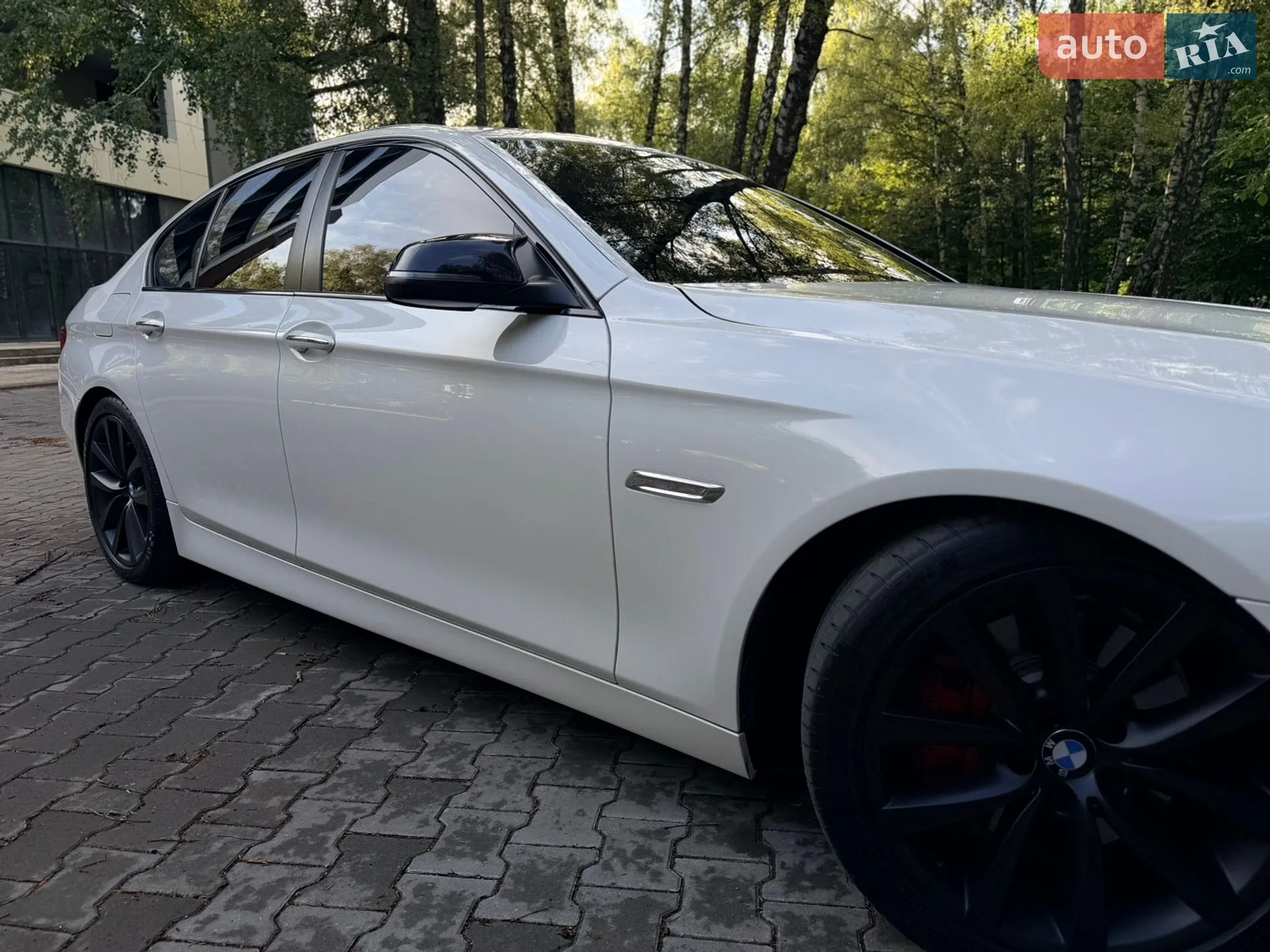 2015 BMW 5er - мініатюра 32