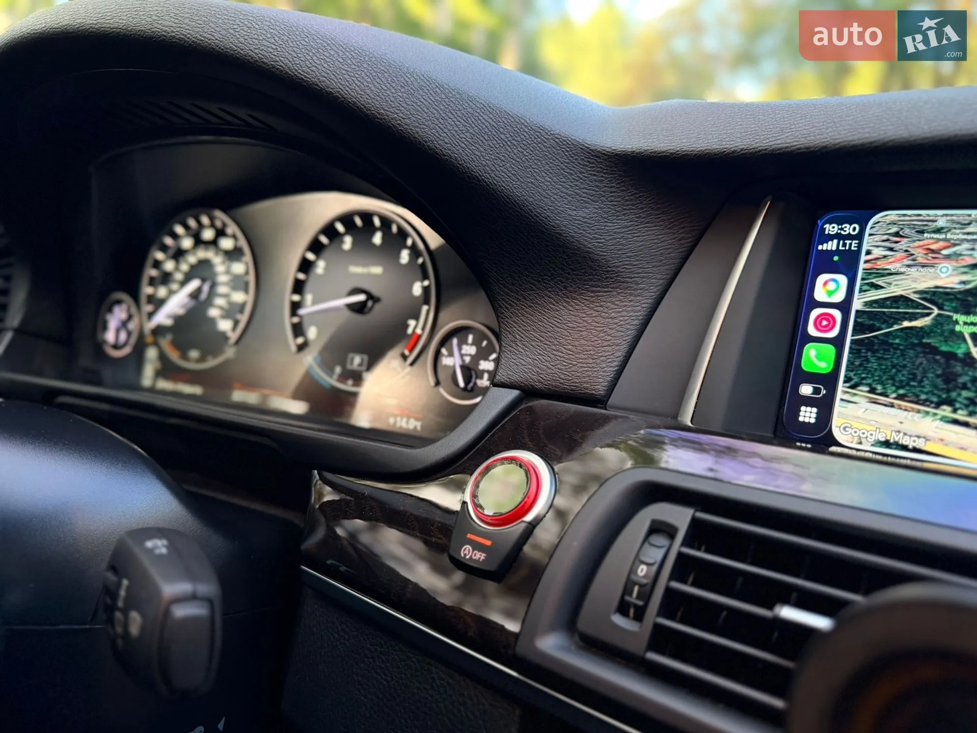 2015 BMW 5er - мініатюра 56