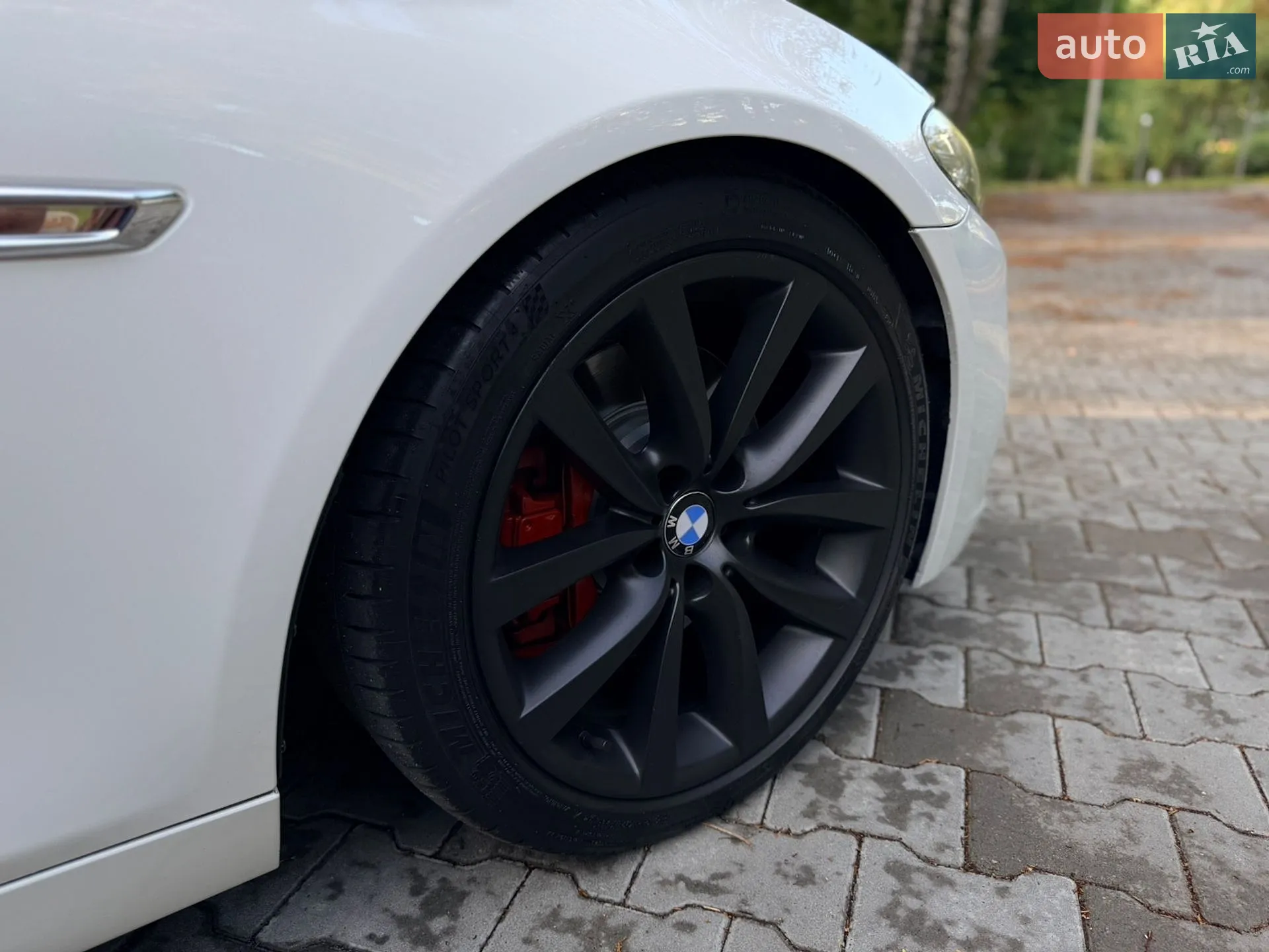 2015 BMW 5er - мініатюра 70