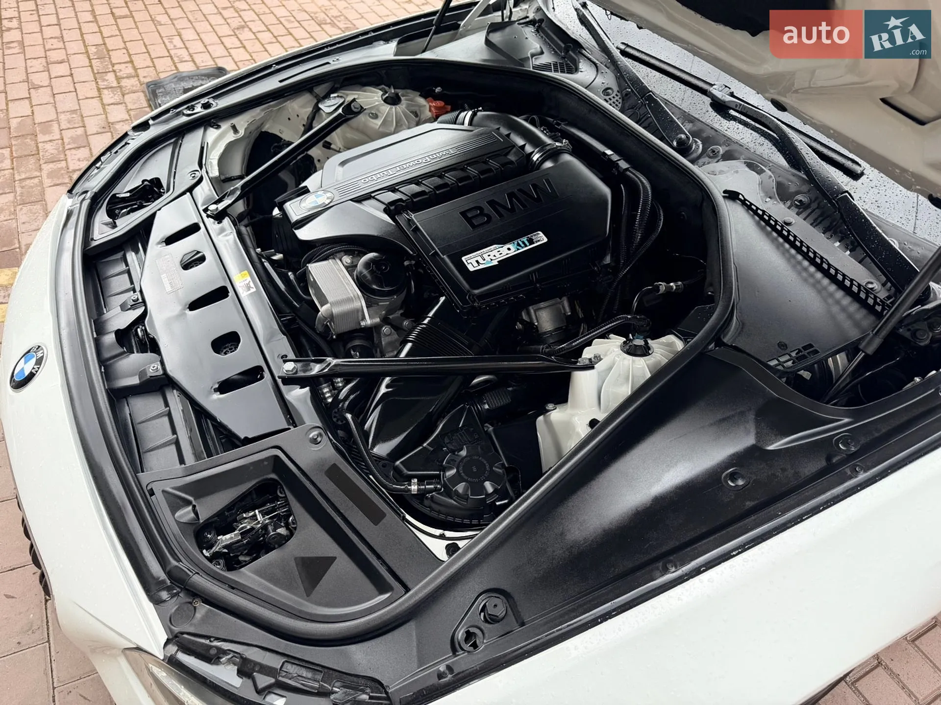 2015 BMW 5er - мініатюра 75