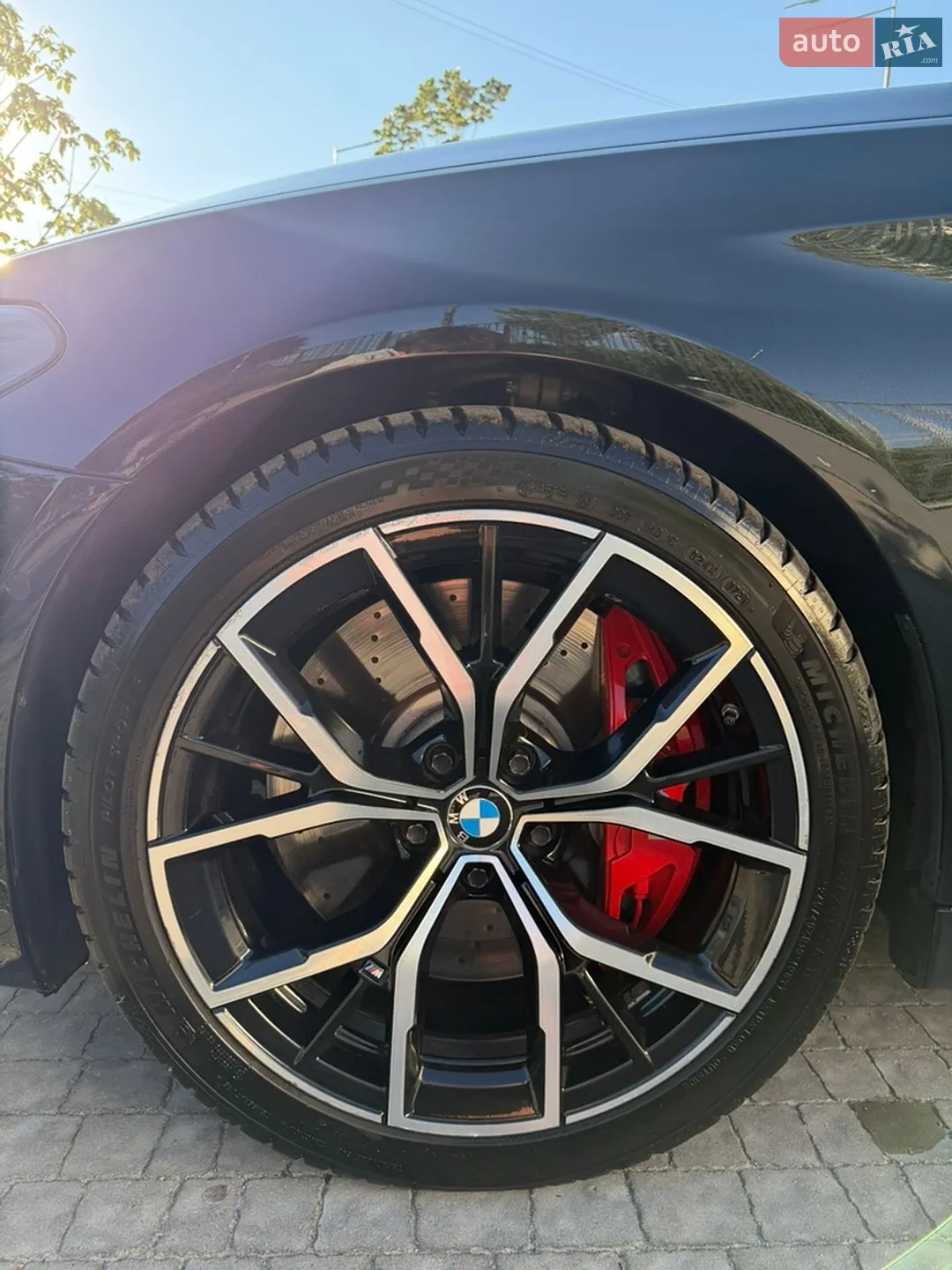 2020 BMW 5er - мініатюра 21