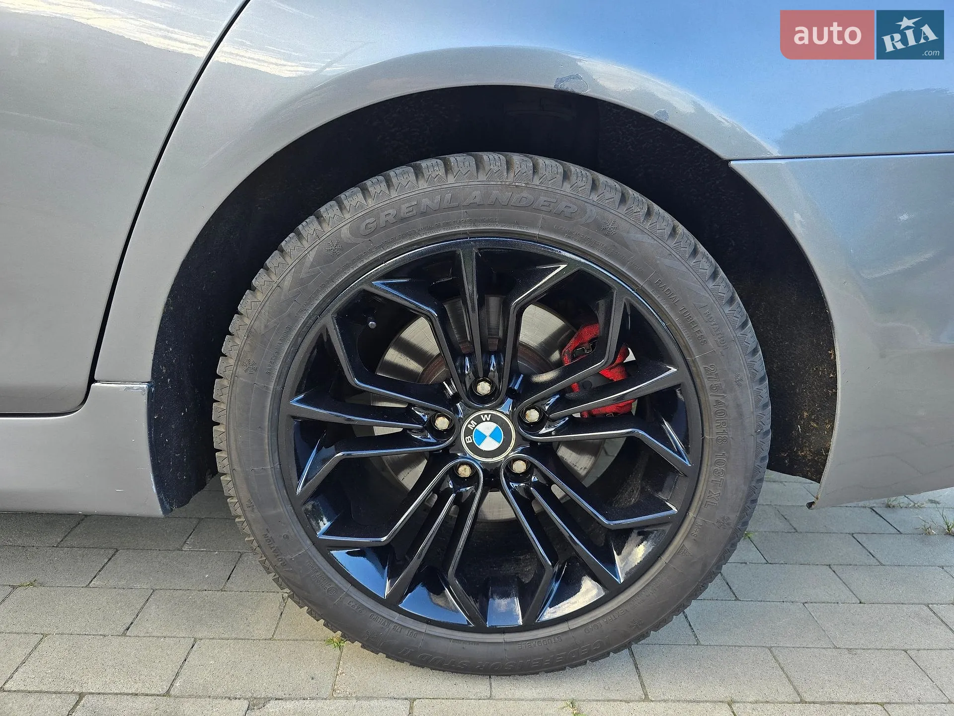 2010 BMW 5er - мініатюра 21