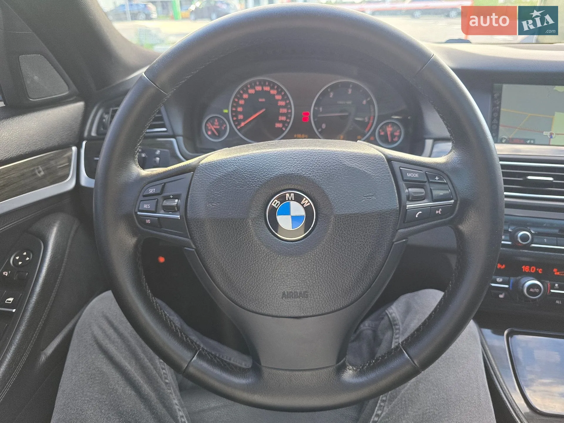 2010 BMW 5er - мініатюра 40