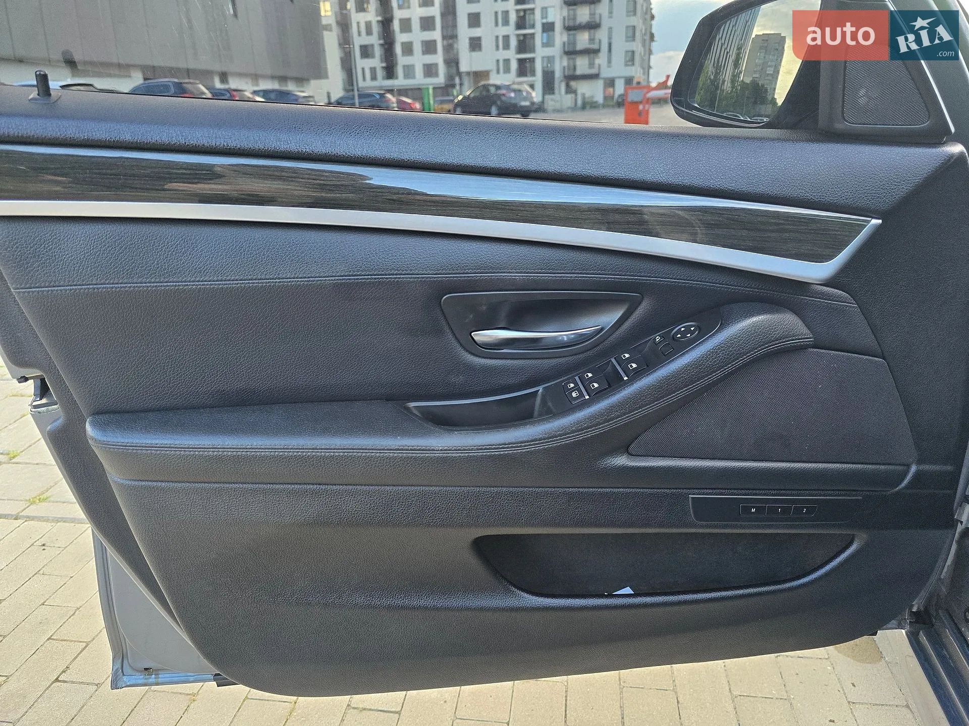 2010 BMW 5er - мініатюра 44