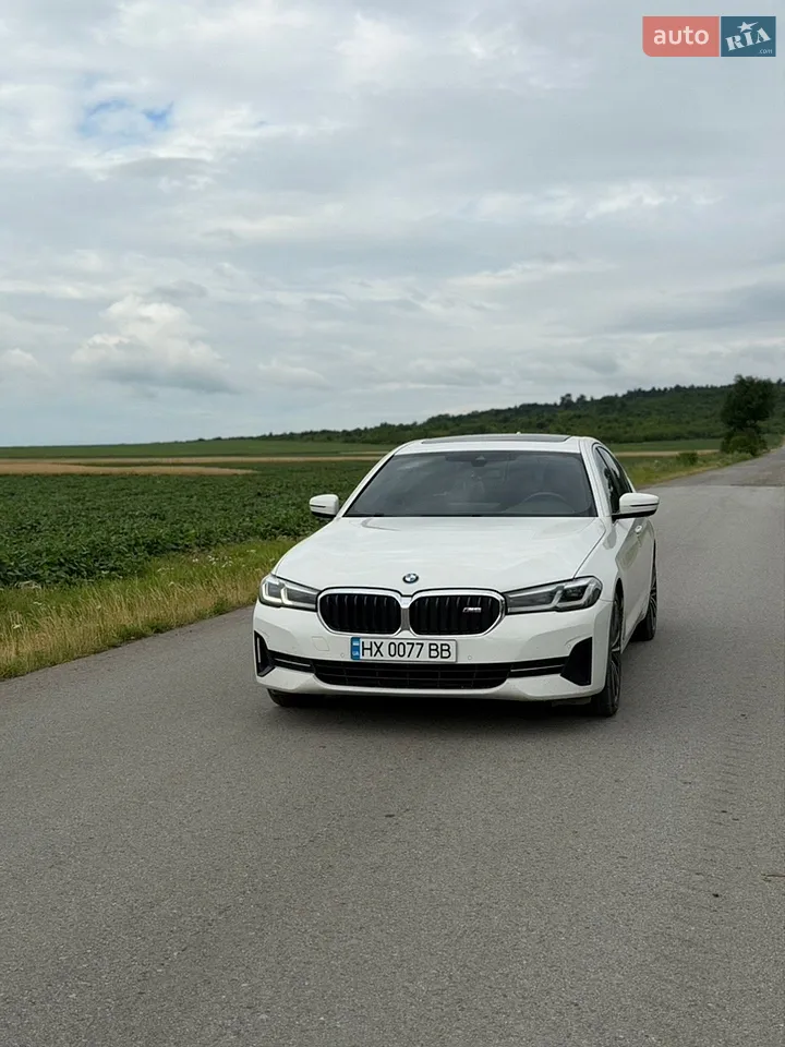 2019 BMW 5er - мініатюра 24