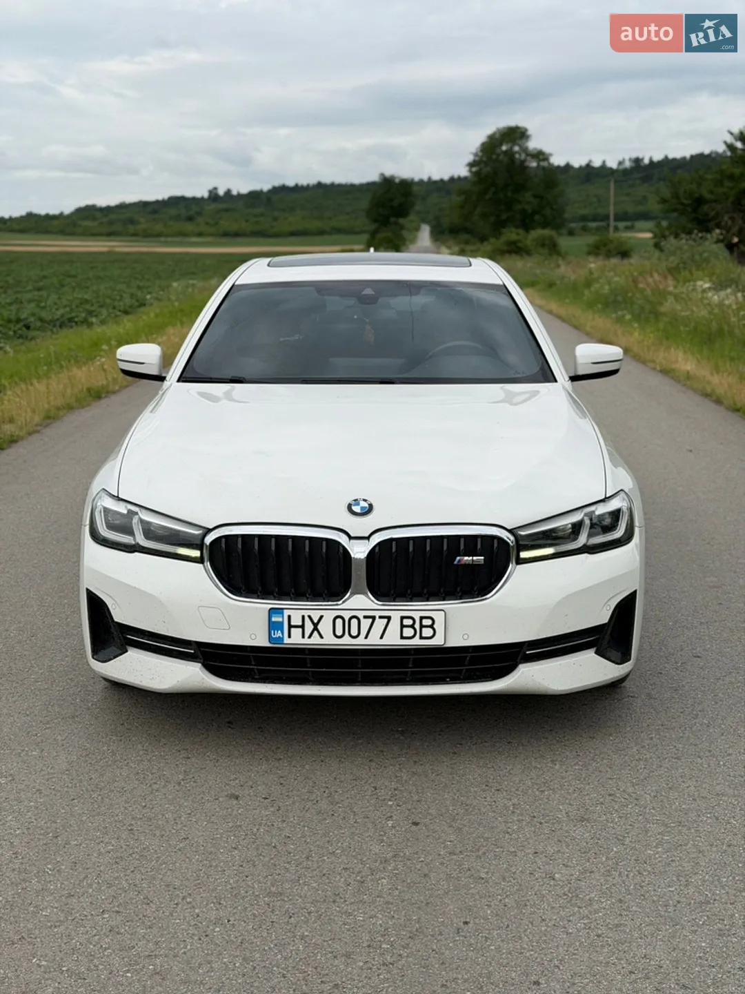 2020 BMW 5er - мініатюра 4