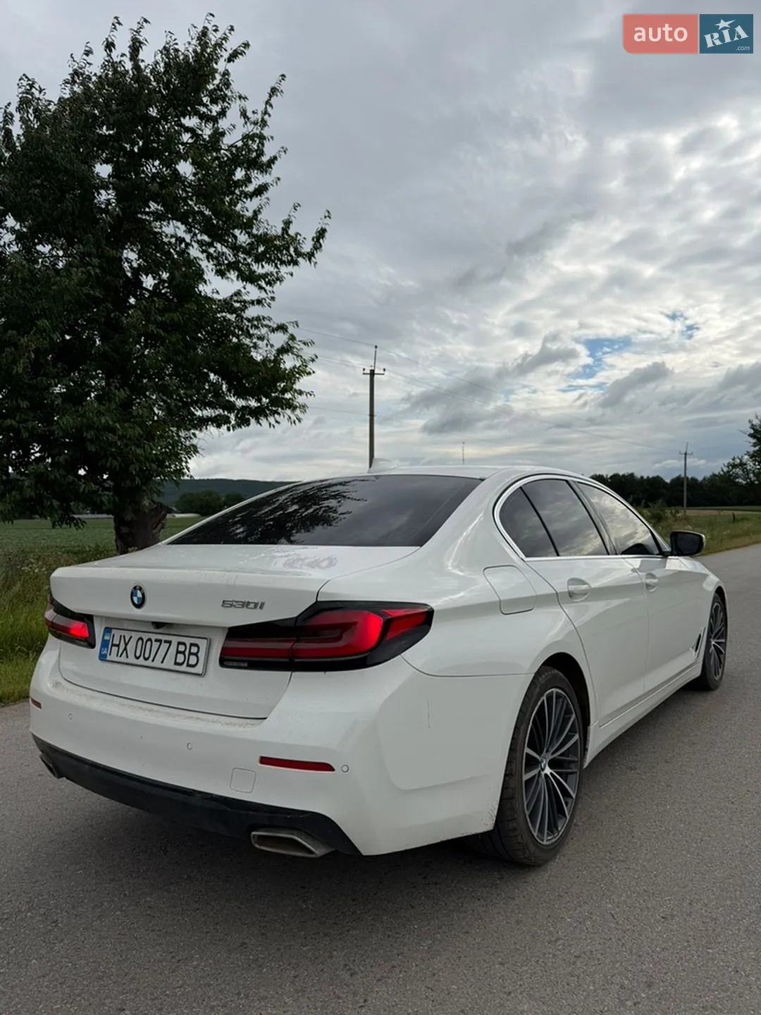 2020 BMW 5er - мініатюра 8