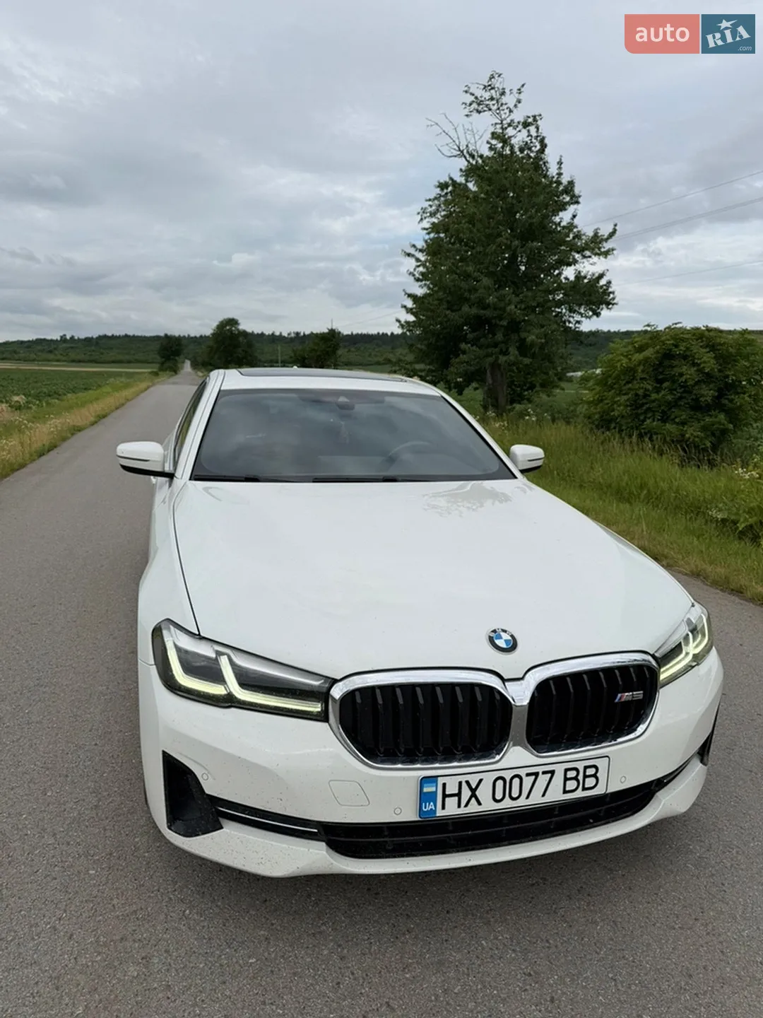 2020 BMW 5er - мініатюра 10