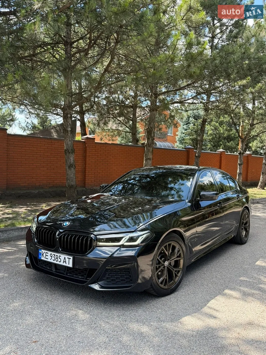 2018 BMW 5er - мініатюра 4