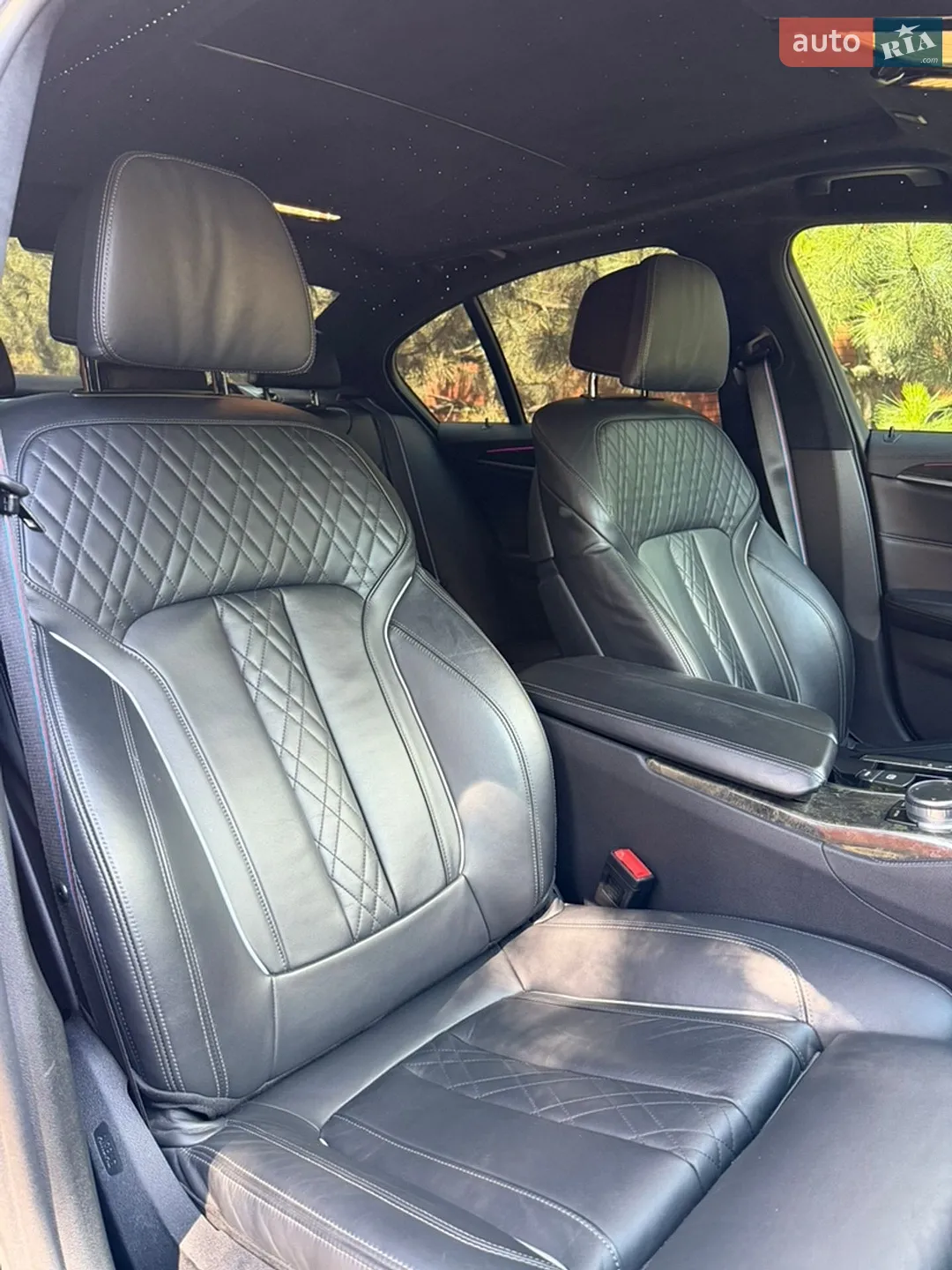 2018 BMW 5er - мініатюра 17