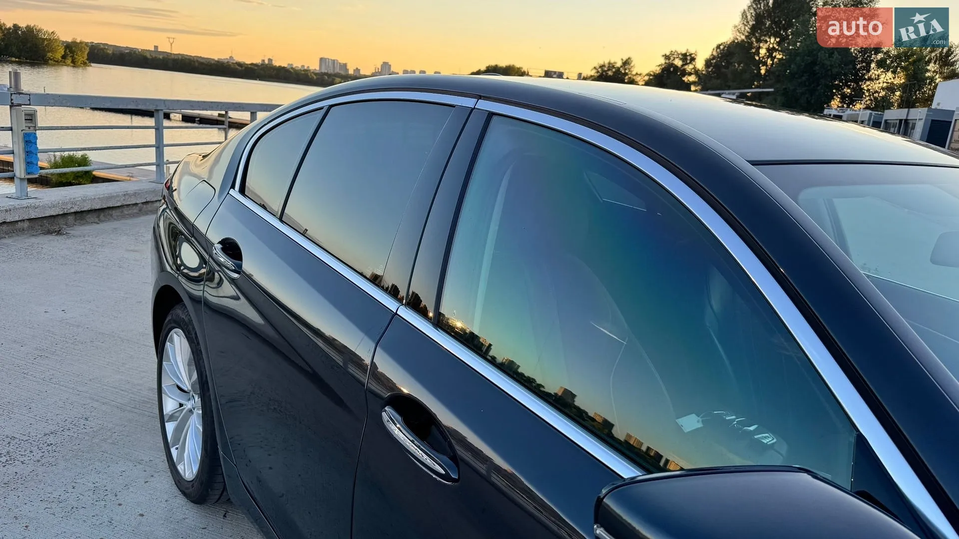 2017 BMW 5er - мініатюра 33