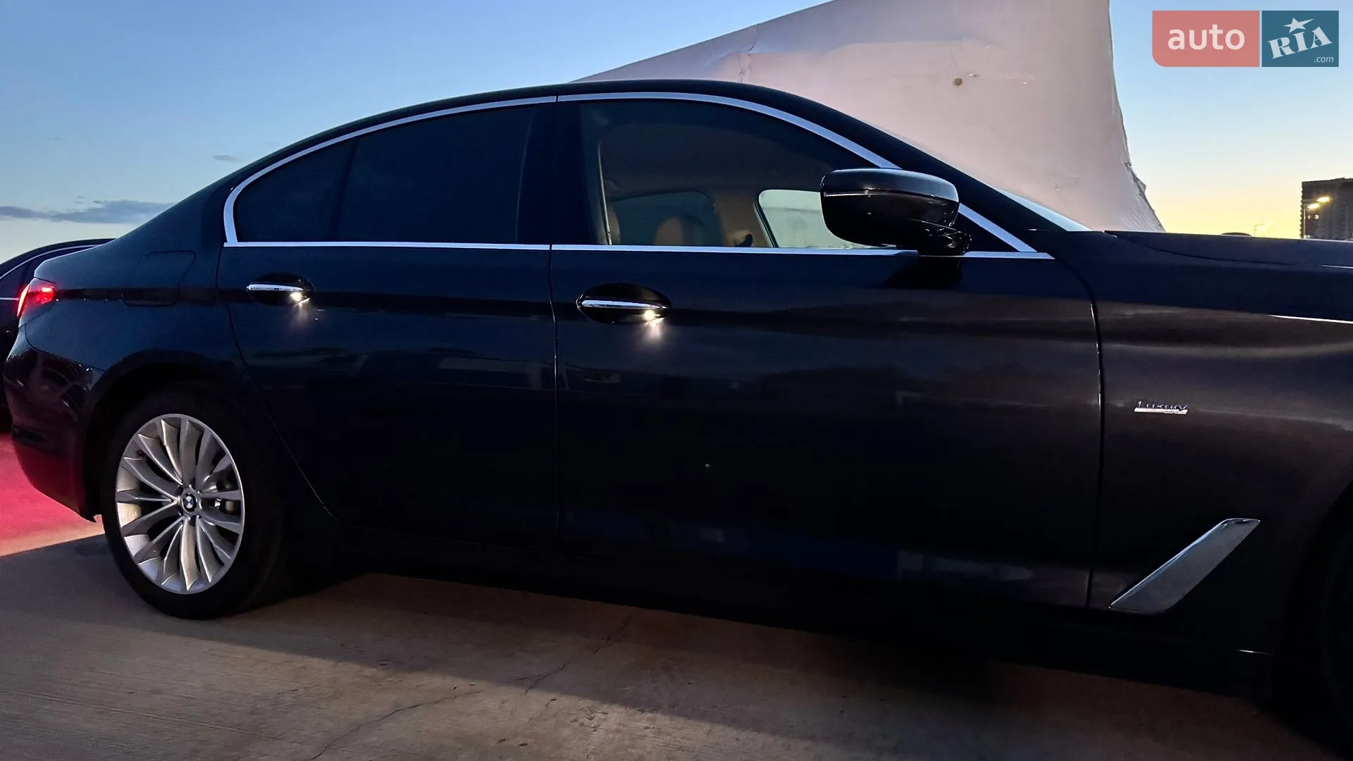 2017 BMW 5er - мініатюра 39