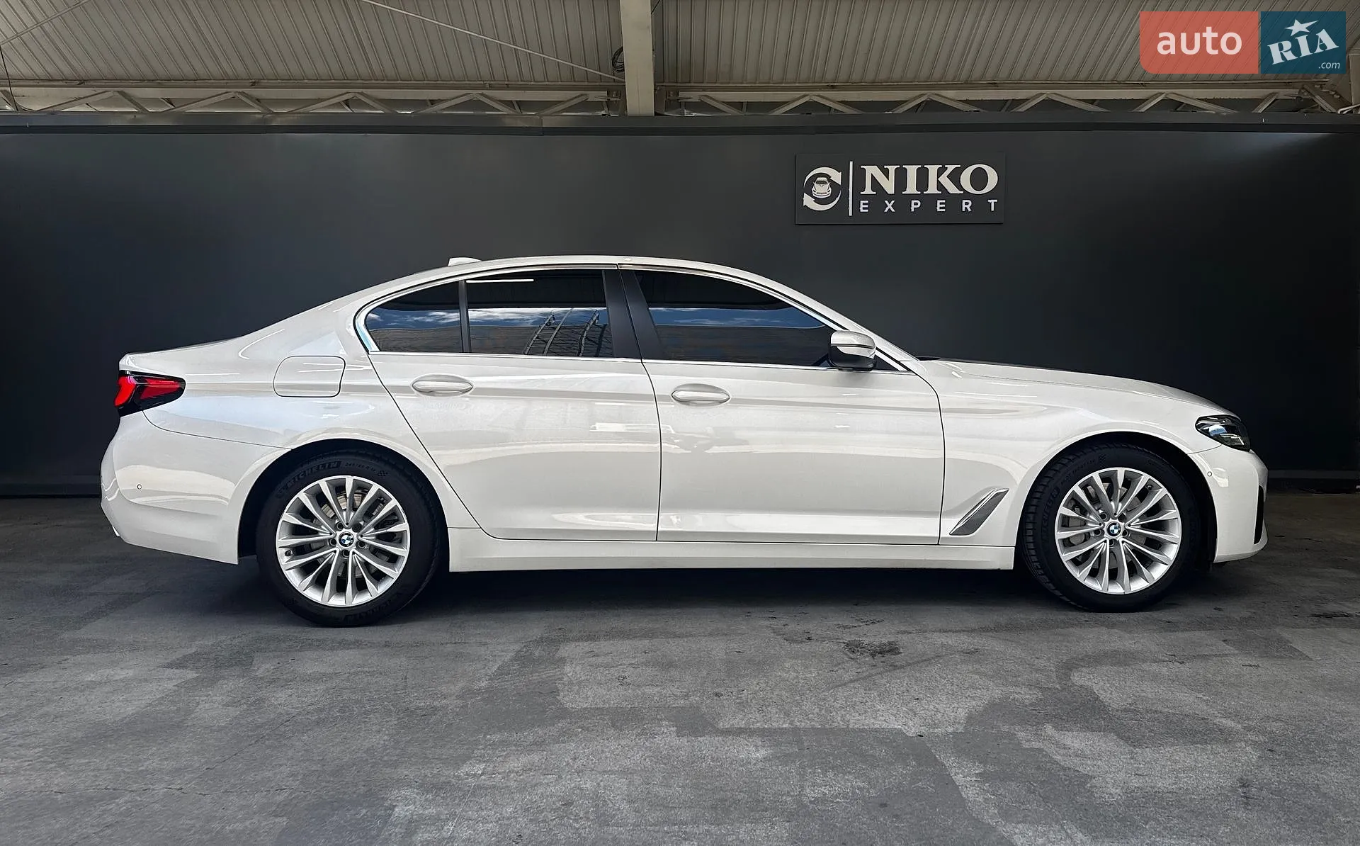 2021 BMW 5er - мініатюра 15