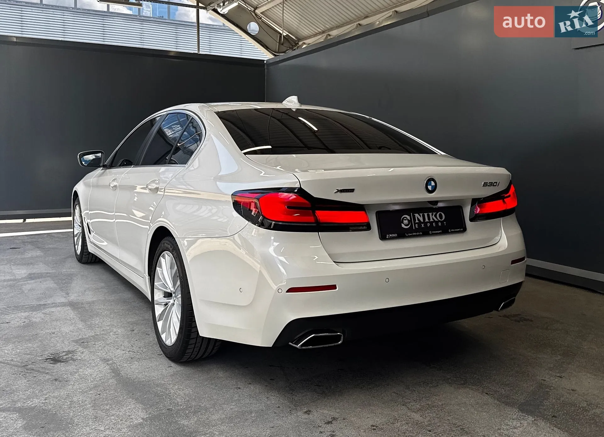 2021 BMW 5er - мініатюра 8