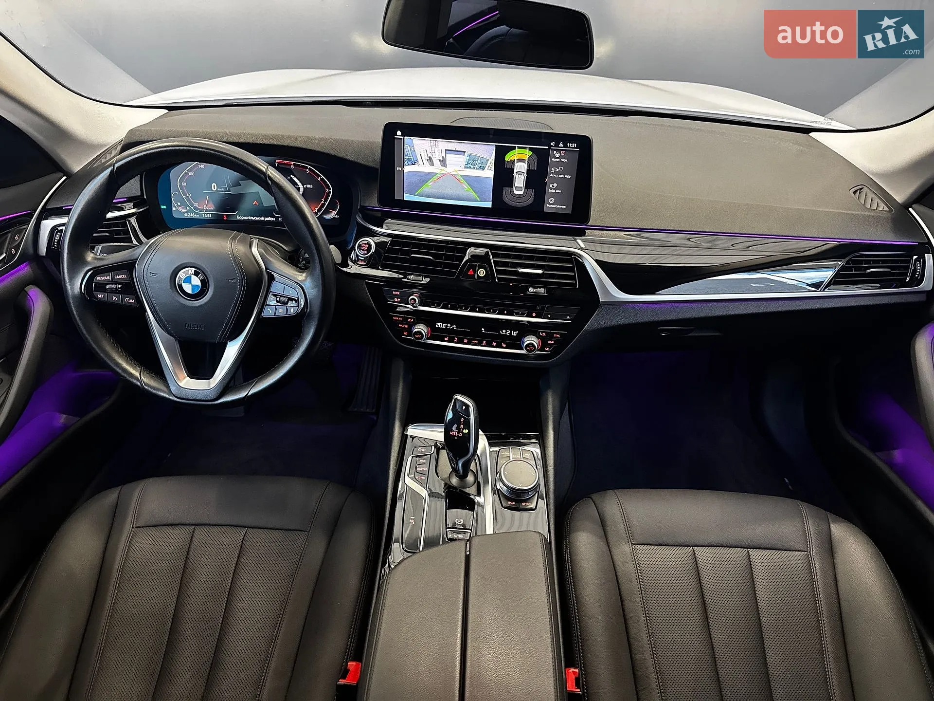2021 BMW 5er - мініатюра 23