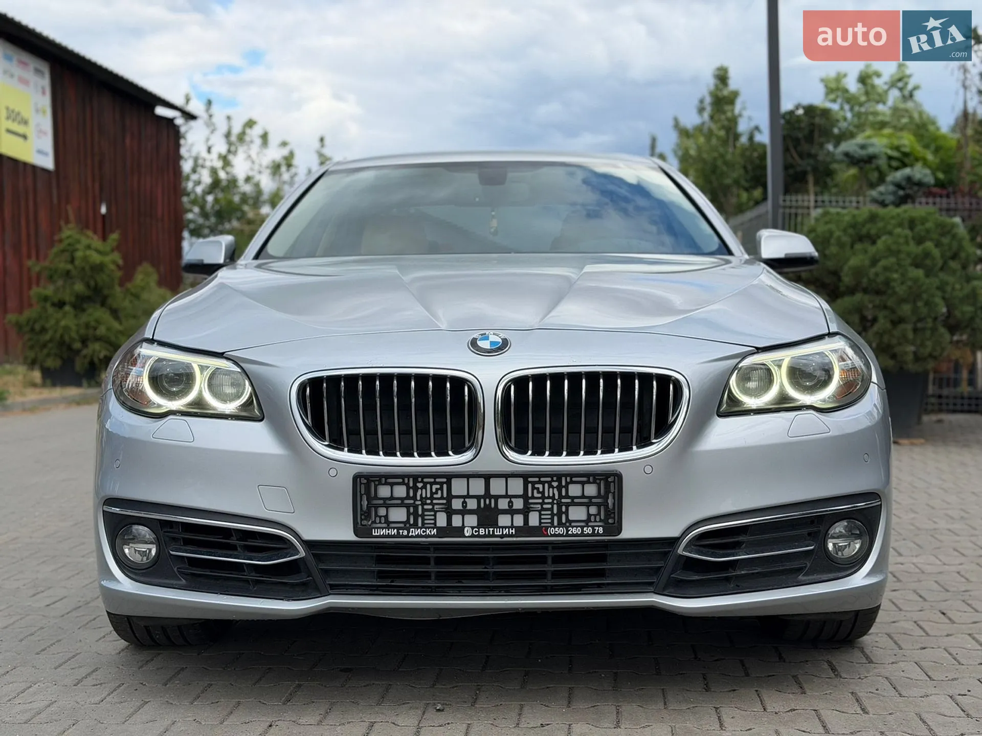 2015 BMW 5er - мініатюра 4