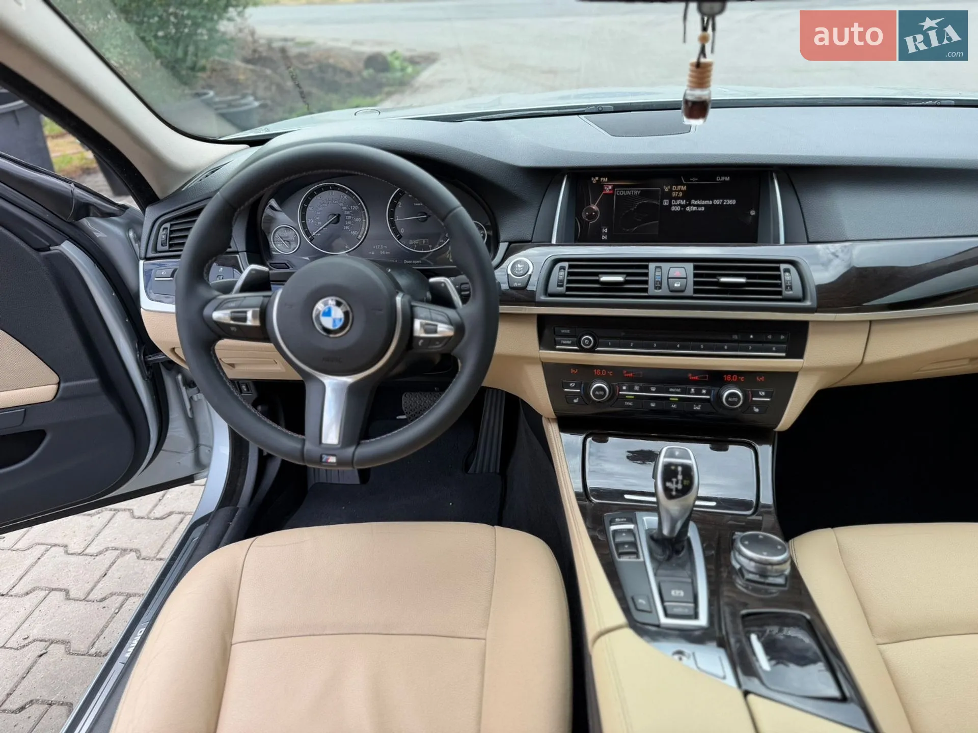 2015 BMW 5er - мініатюра 24
