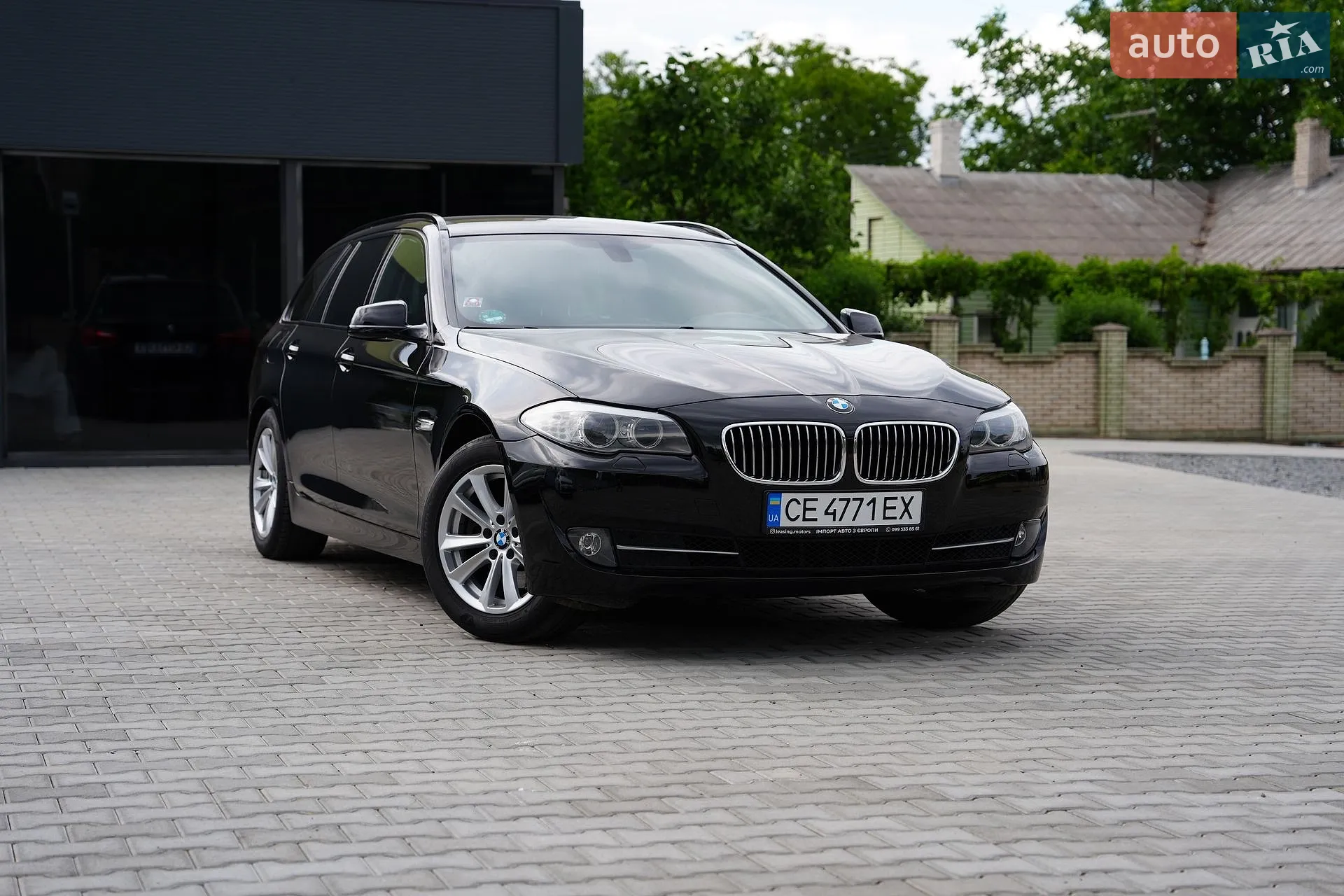 2013 BMW 5er - фото 1