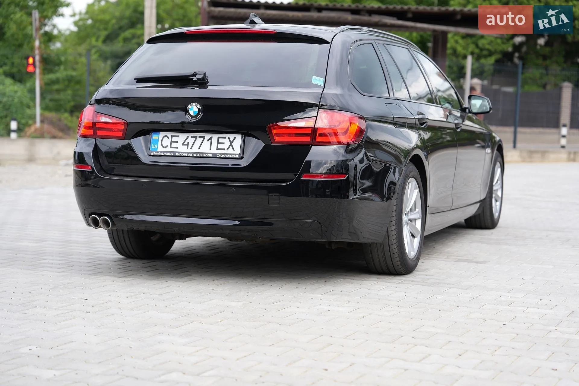 2013 BMW 5er - мініатюра 9