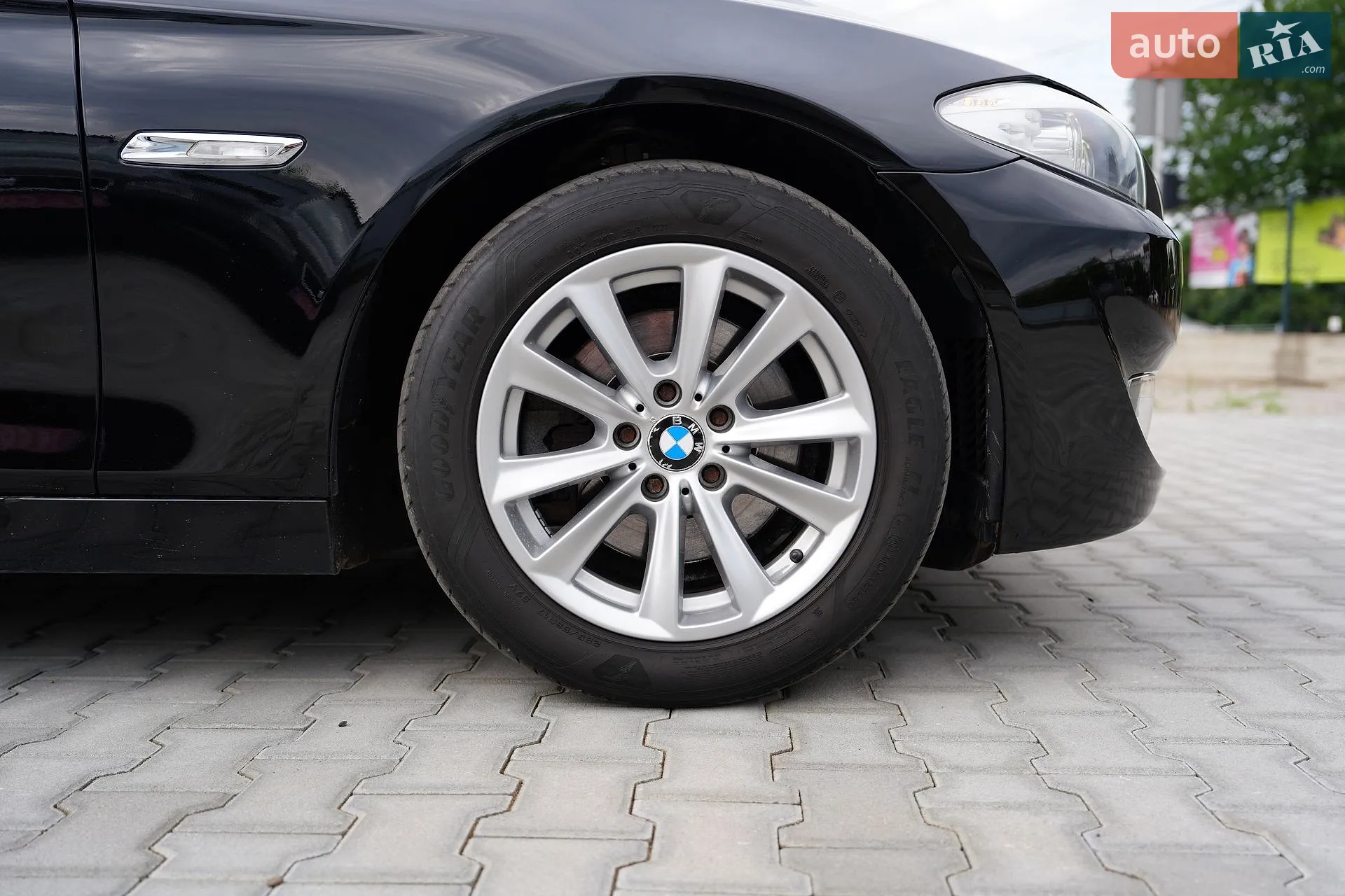 2013 BMW 5er - мініатюра 11