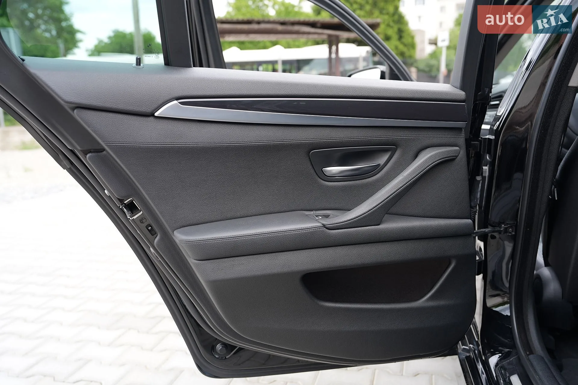 2013 BMW 5er - мініатюра 29