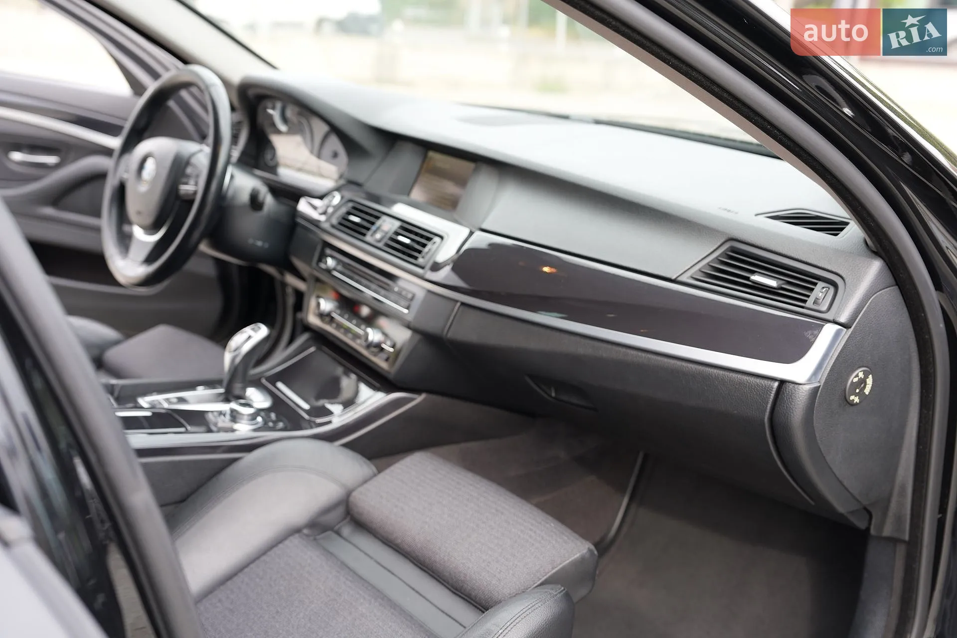 2013 BMW 5er - мініатюра 36