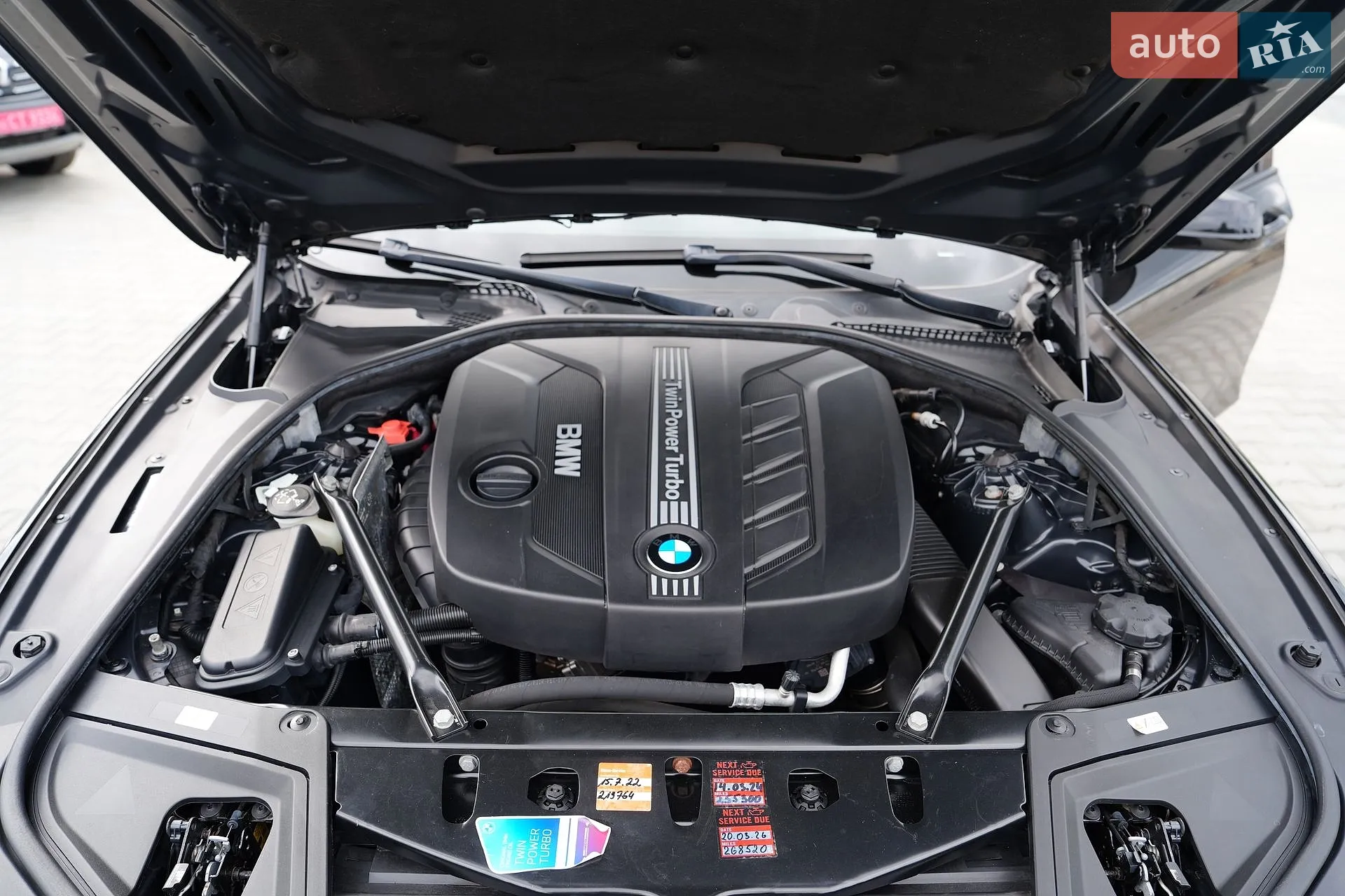 2013 BMW 5er - мініатюра 41