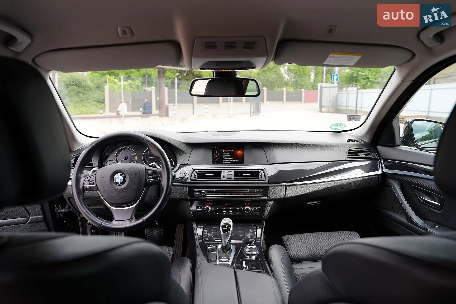 2013 BMW 5er - мініатюра 51