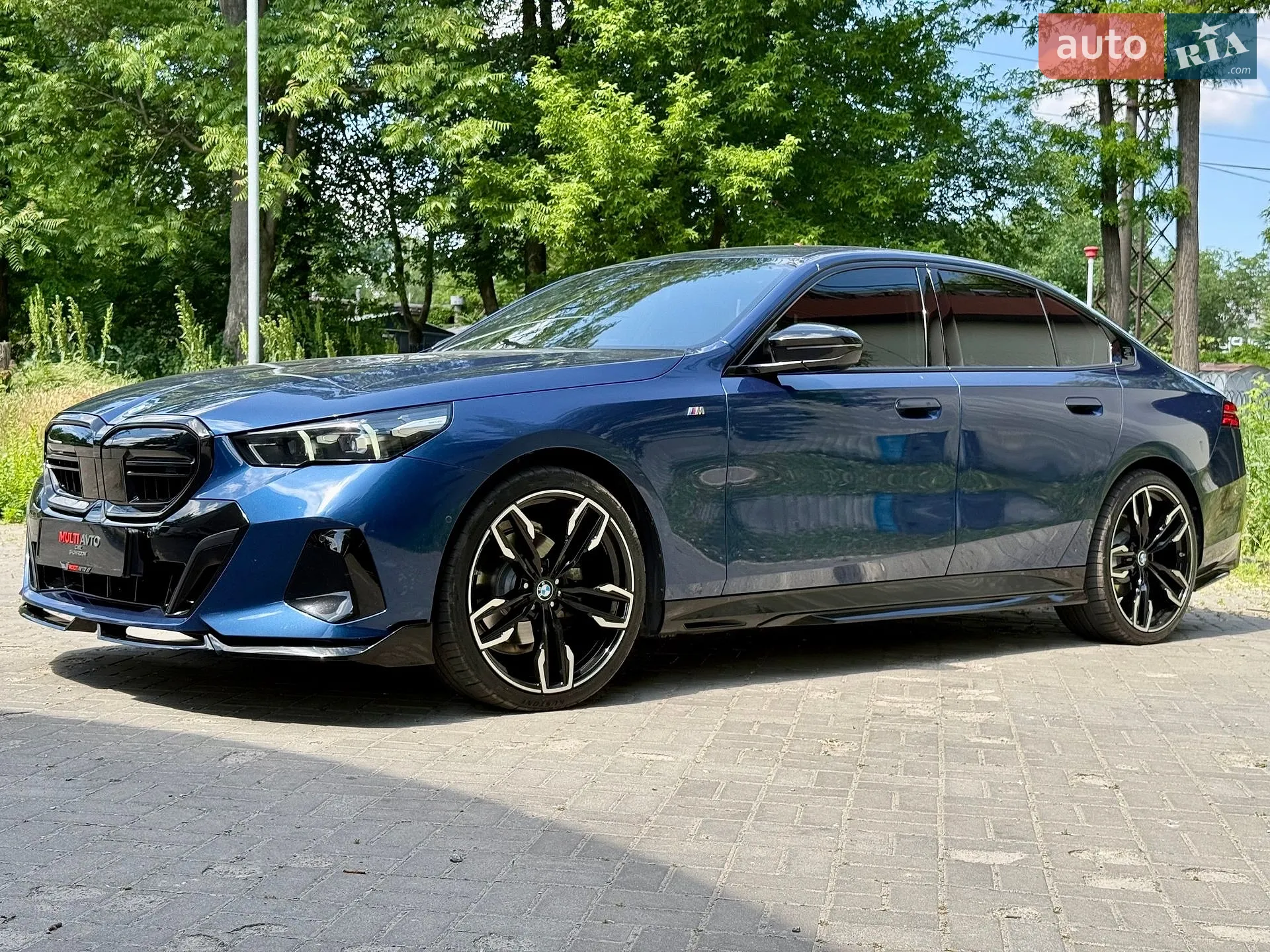 2023 BMW 5er - мініатюра 4