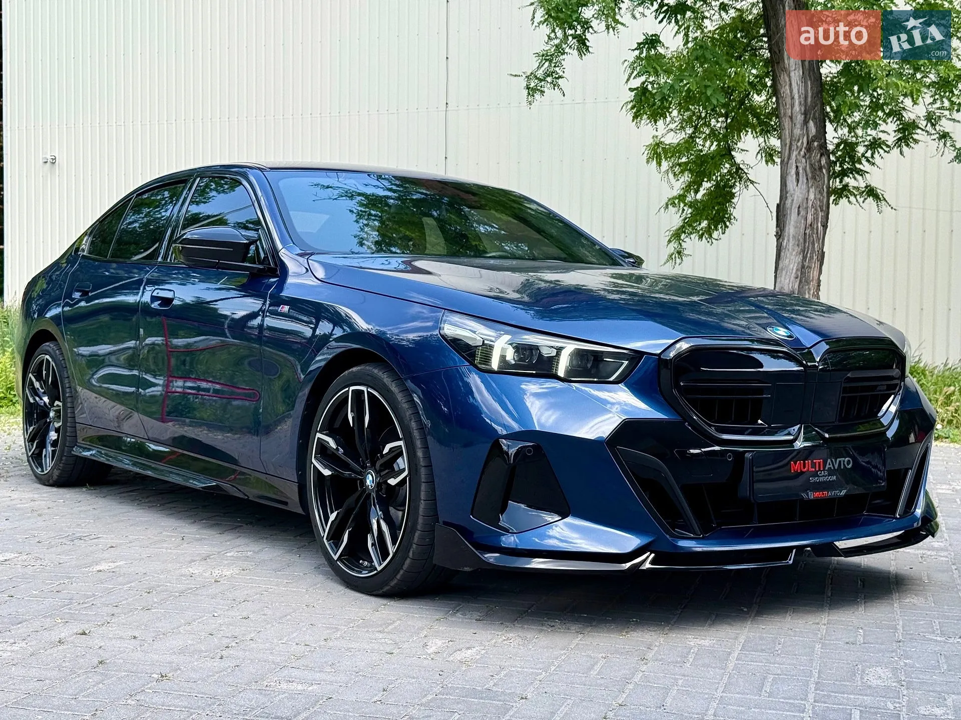 2023 BMW 5er - мініатюра 9