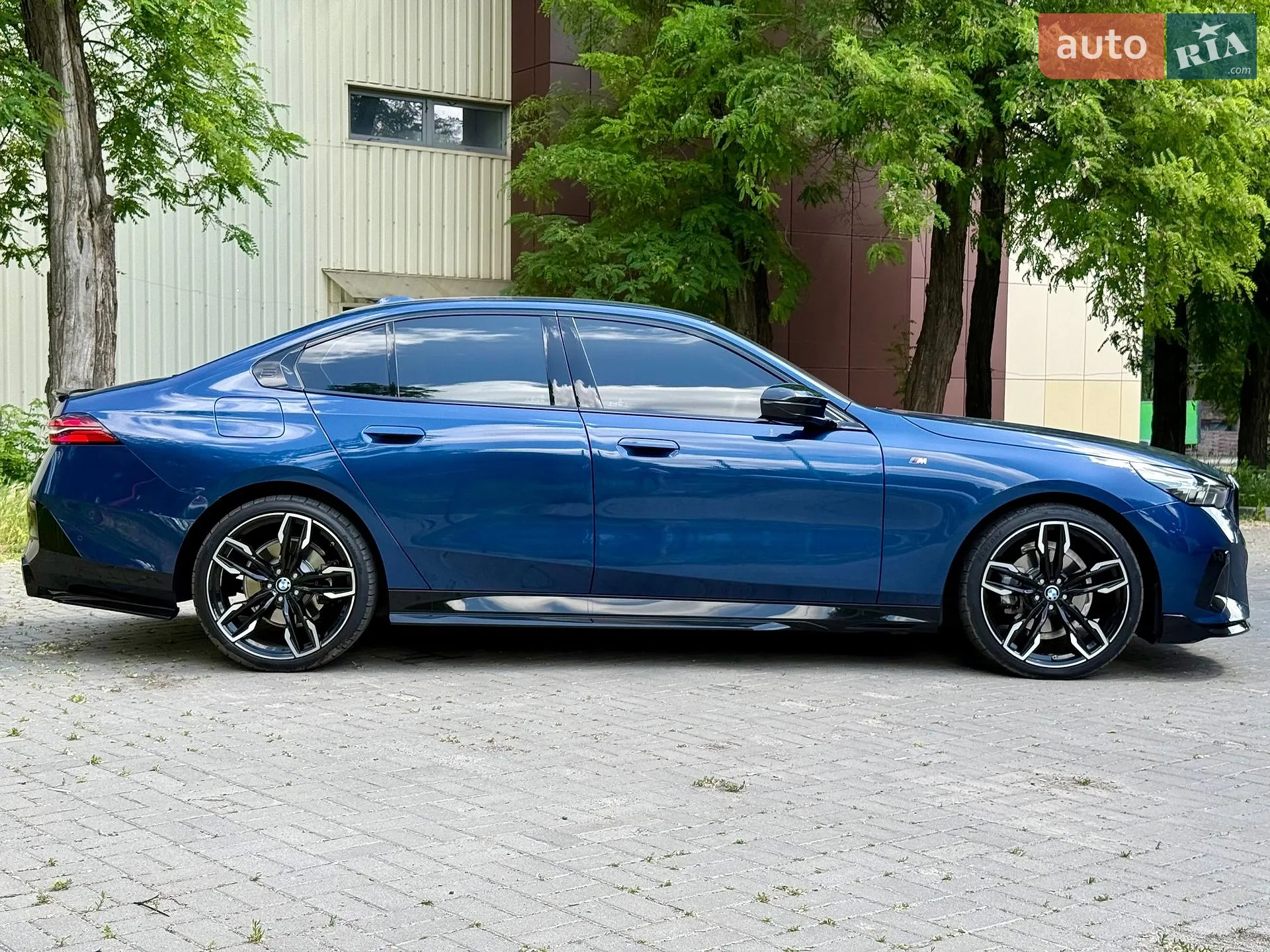 2023 BMW 5er - мініатюра 15