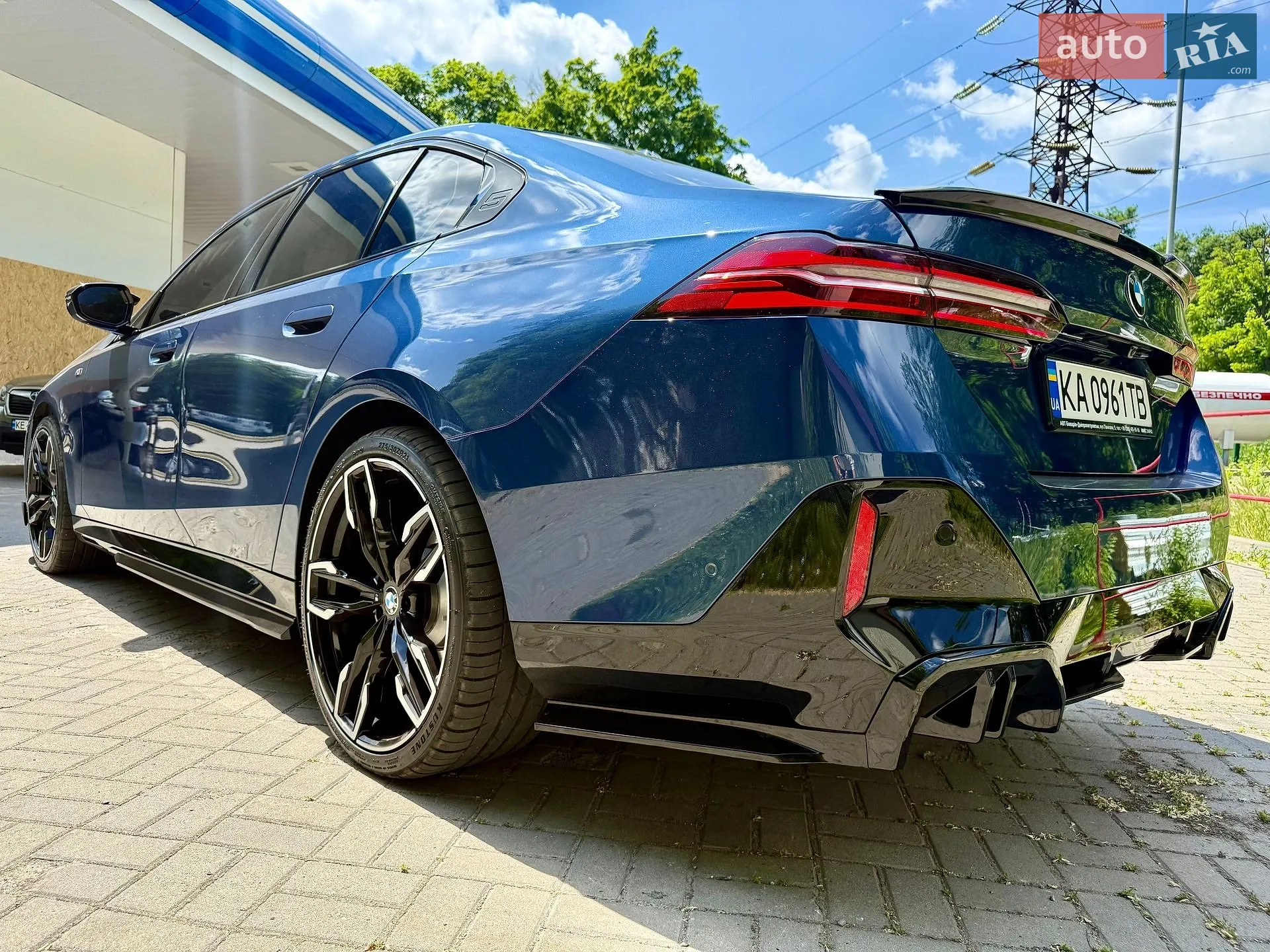 2023 BMW 5er - мініатюра 19