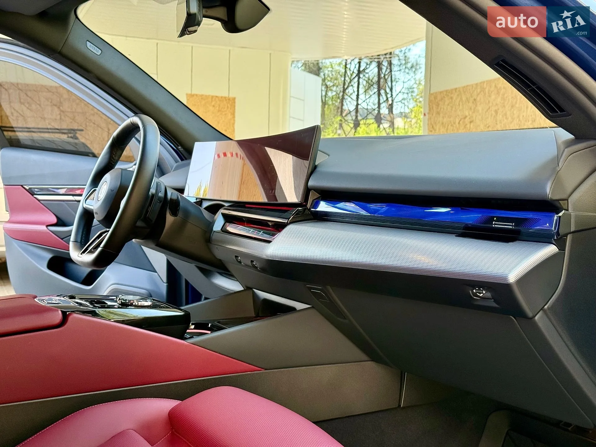2023 BMW 5er - мініатюра 33