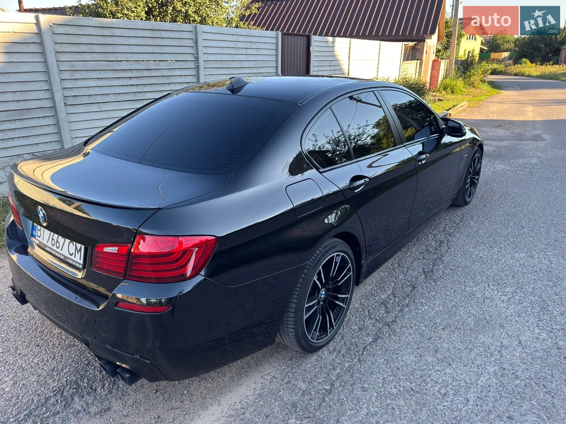 2016 BMW 5er - мініатюра 3