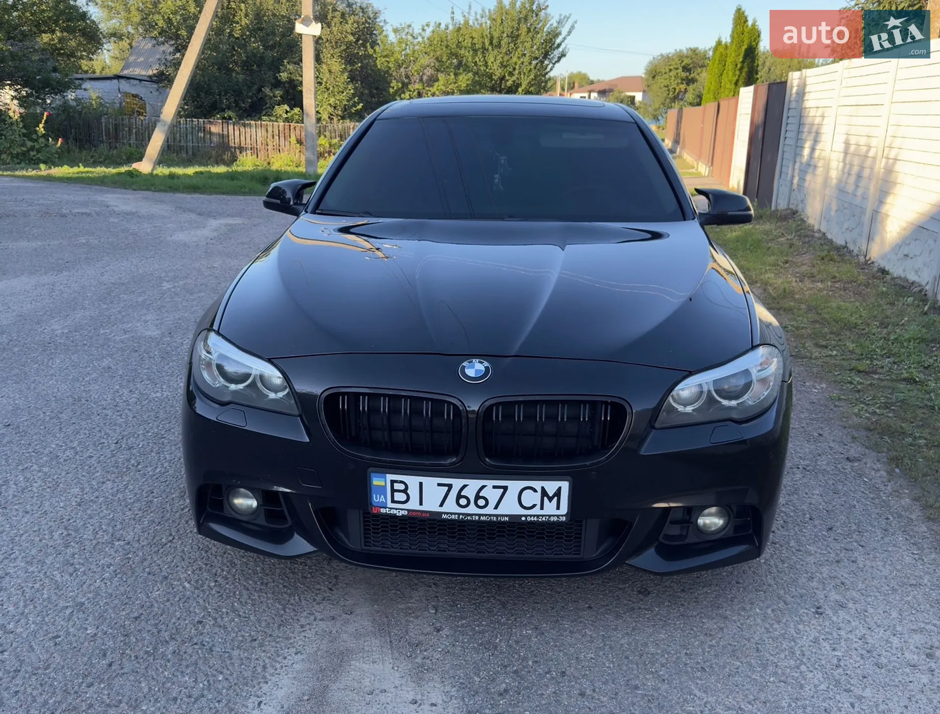 2016 BMW 5er - фото 1