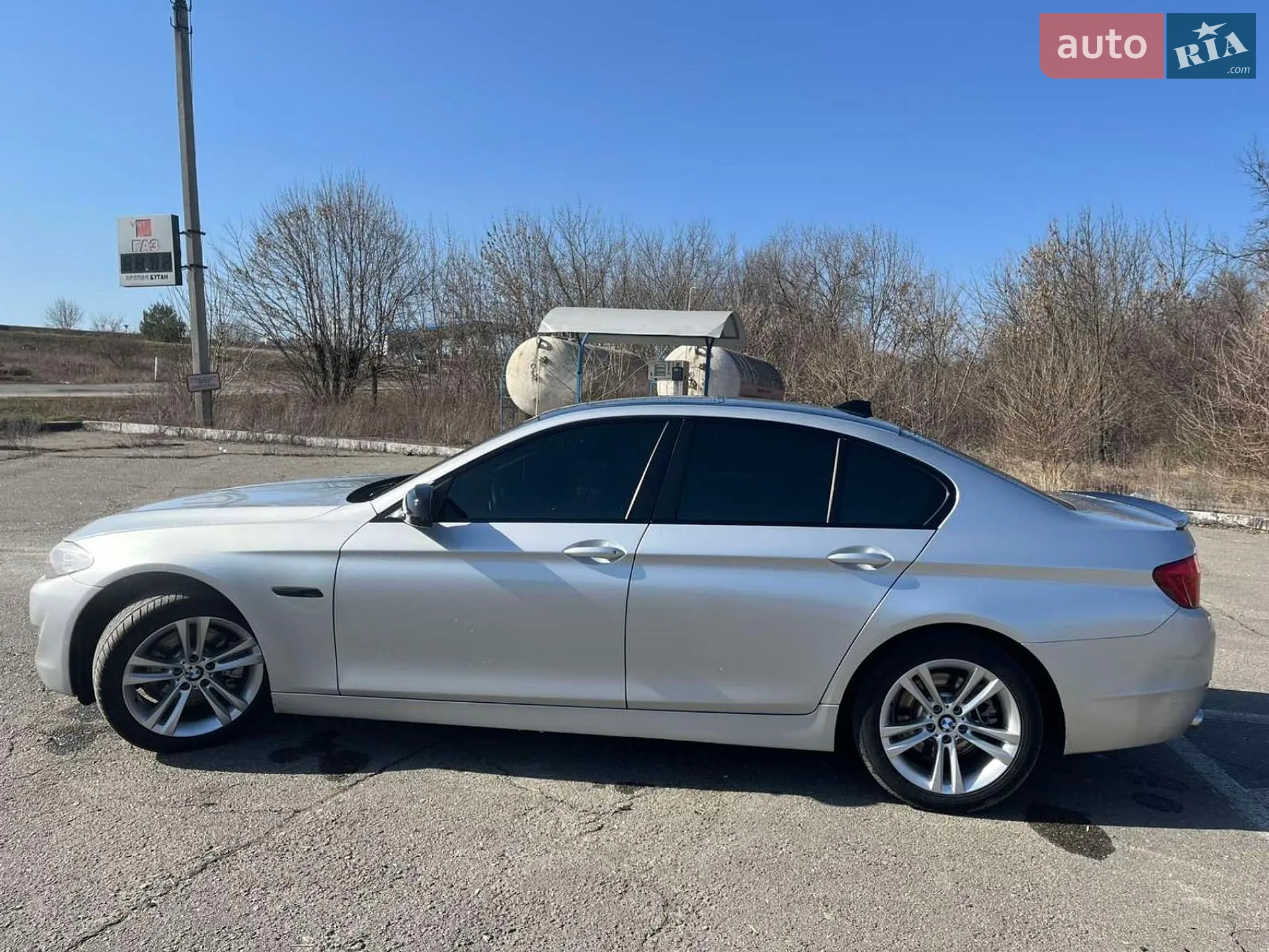 2010 BMW 5er - мініатюра 4