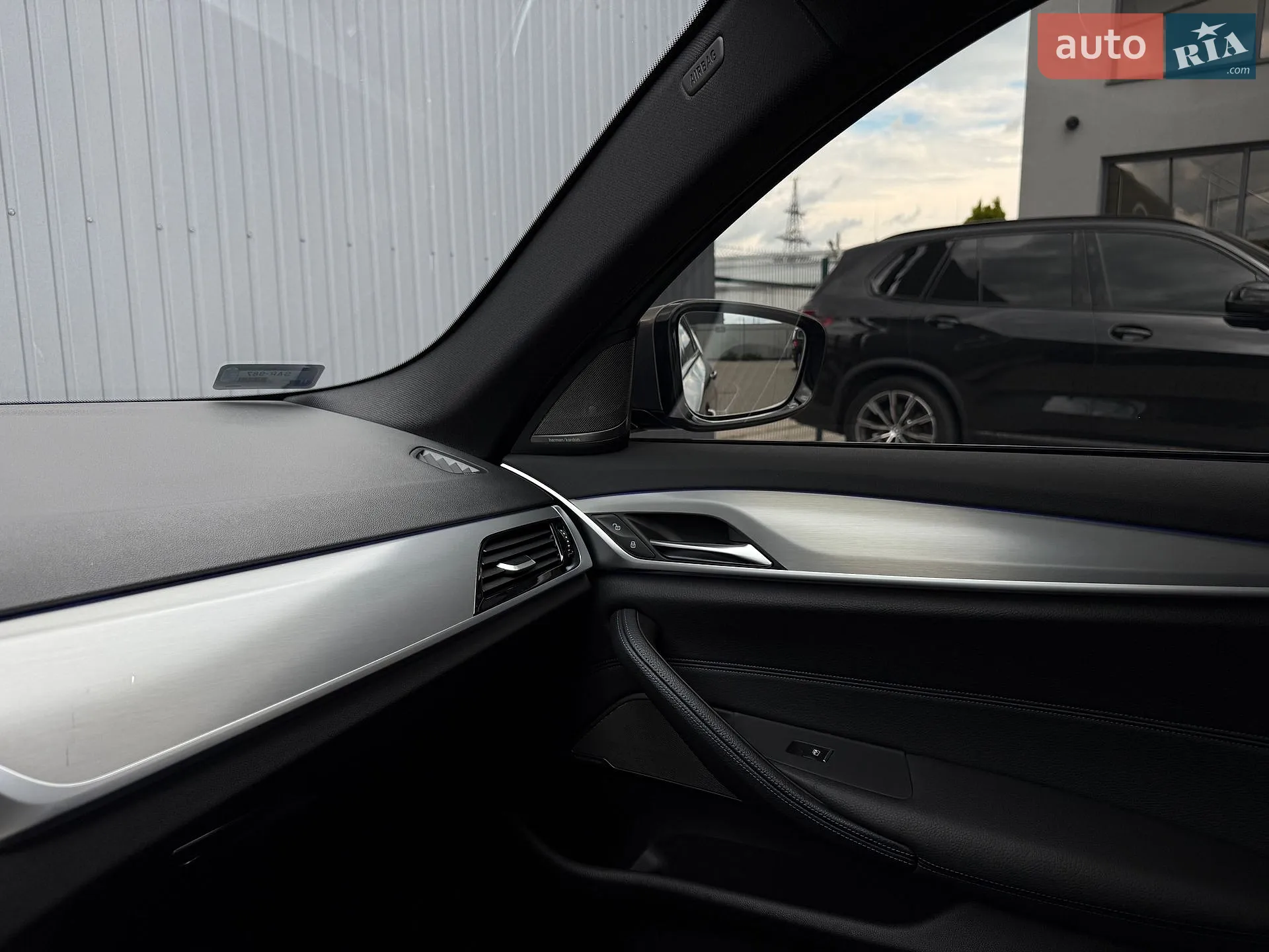2020 BMW 5er - мініатюра 55