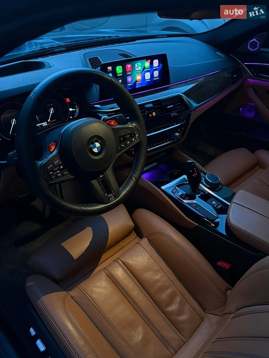 2019 BMW 5er - мініатюра 4
