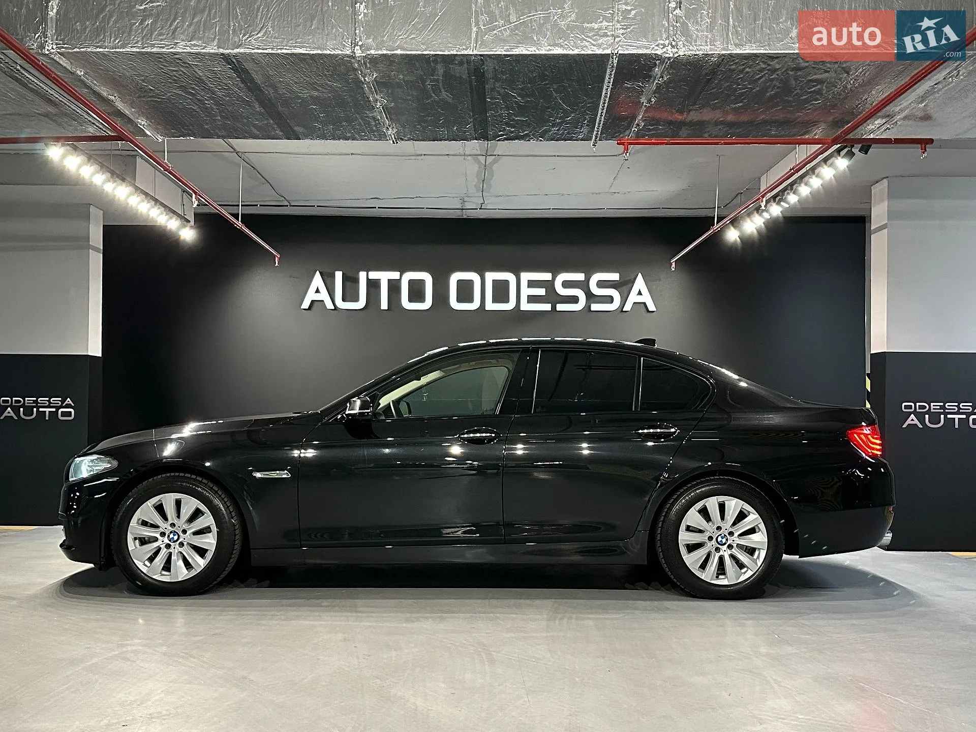 2015 BMW 5er - мініатюра 4