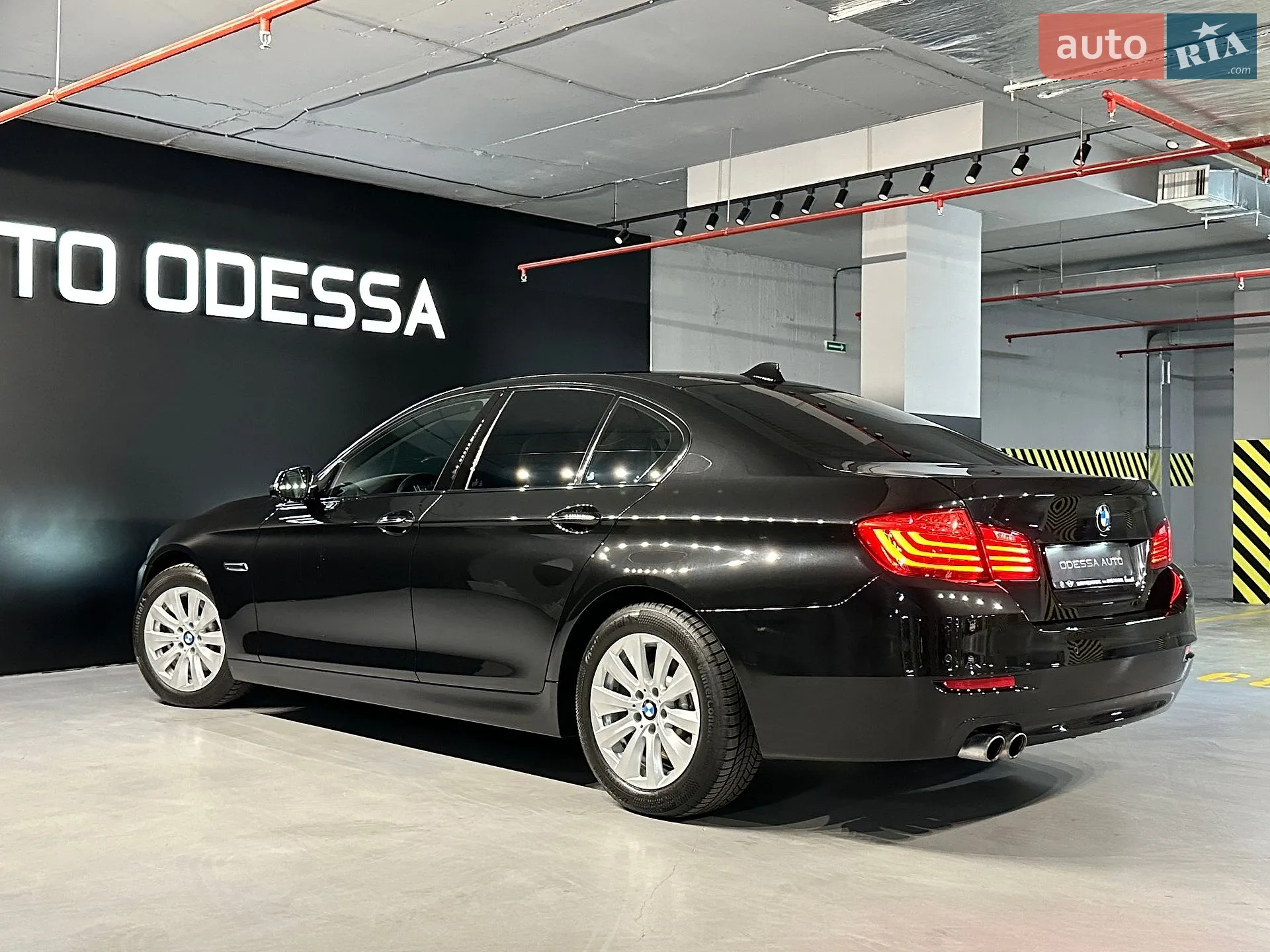 2015 BMW 5er - мініатюра 8