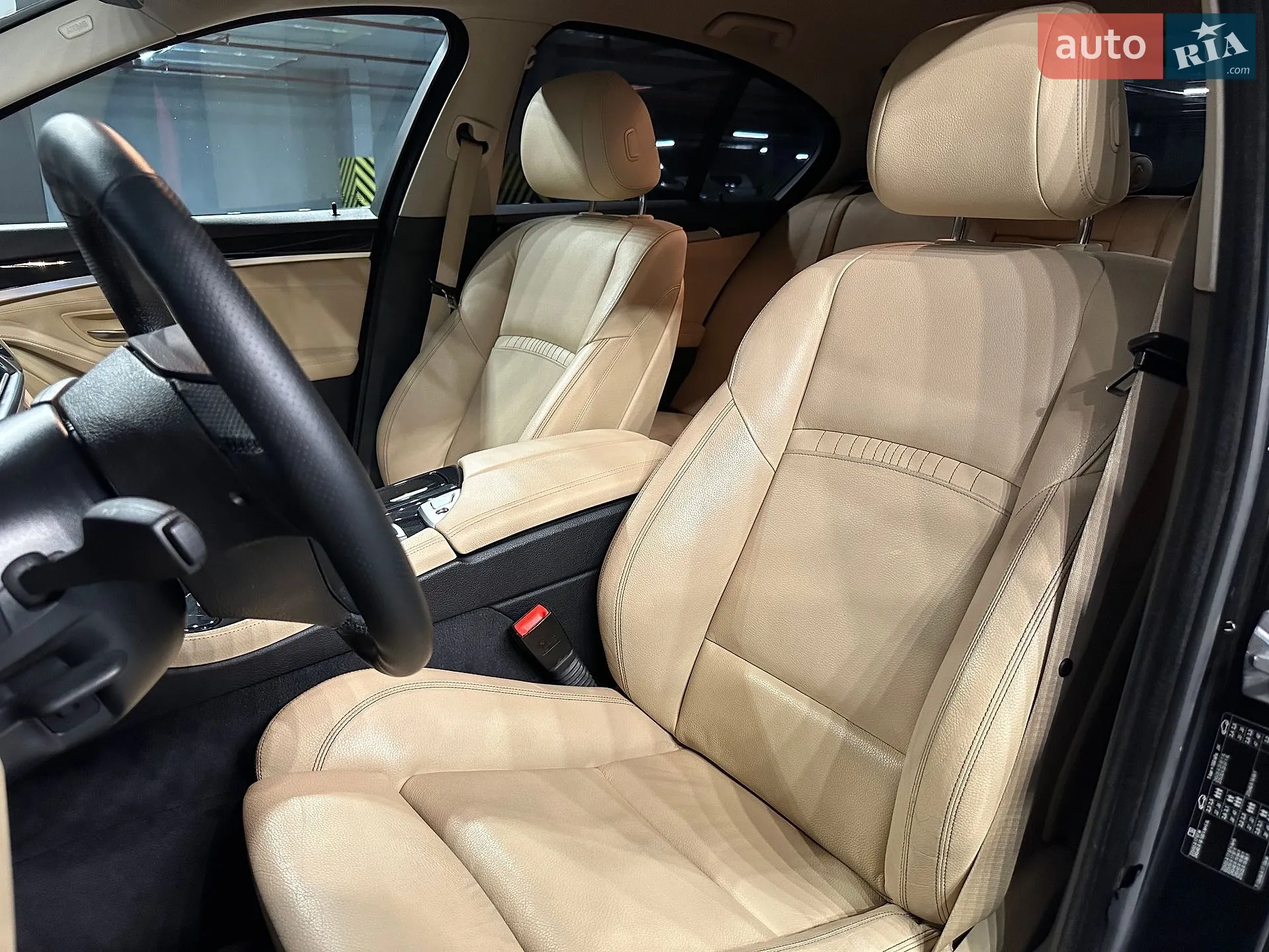 2015 BMW 5er - мініатюра 15